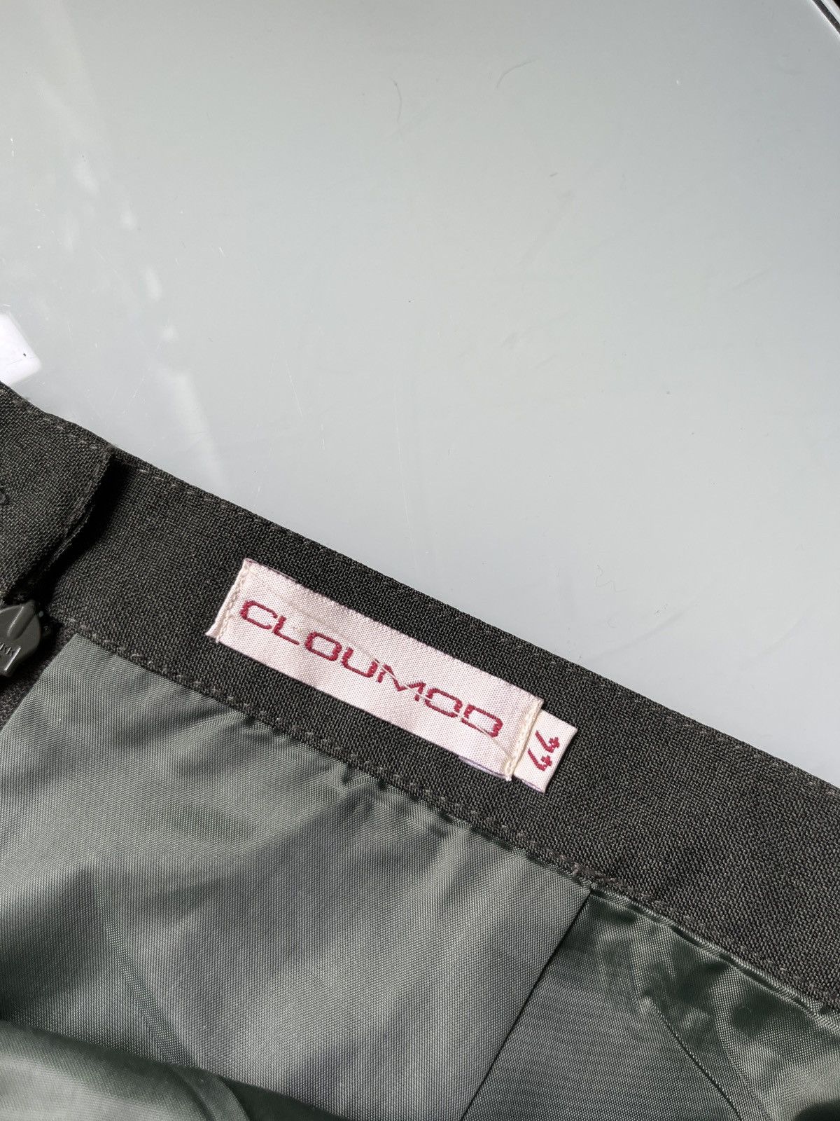 Other Vintage khaki maxi cargo skirt L Size 32" / US 10 / IT 46 - 3 Thumbnail