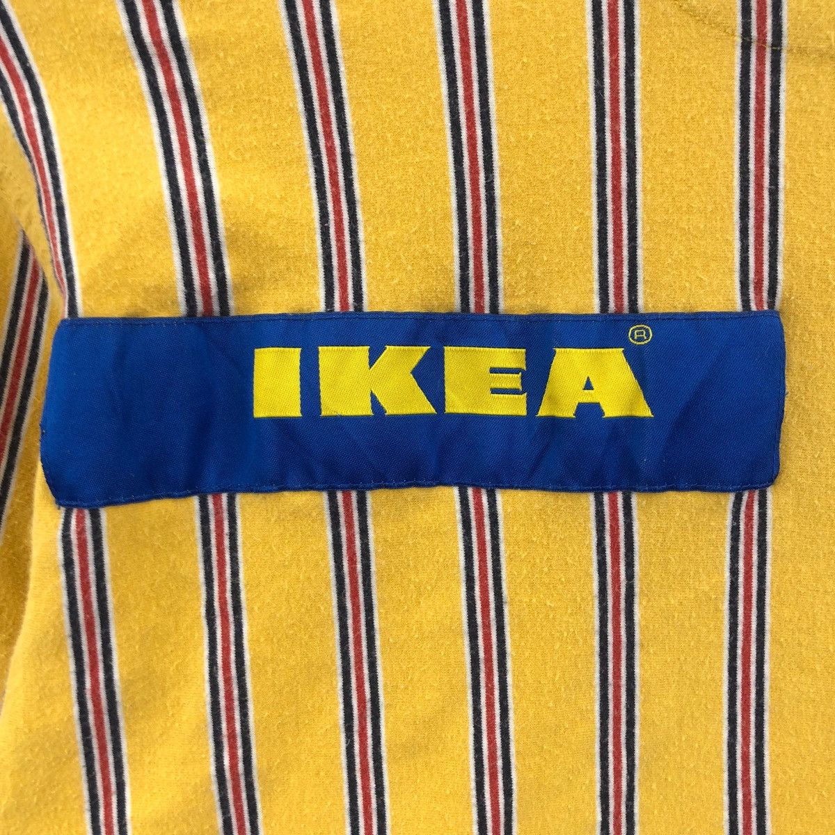 Ikea Vintage IKEA Uniform Workers Shirt Size US S / EU 44-46 / 1 - 7 Thumbnail