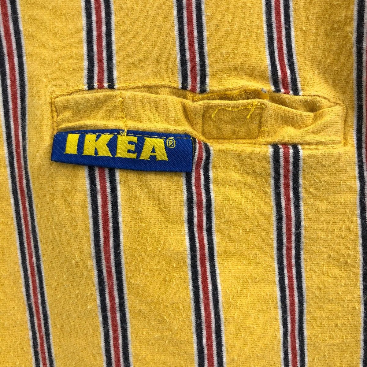 Ikea Vintage IKEA Uniform Workers Shirt Size US S / EU 44-46 / 1 - 6 Thumbnail