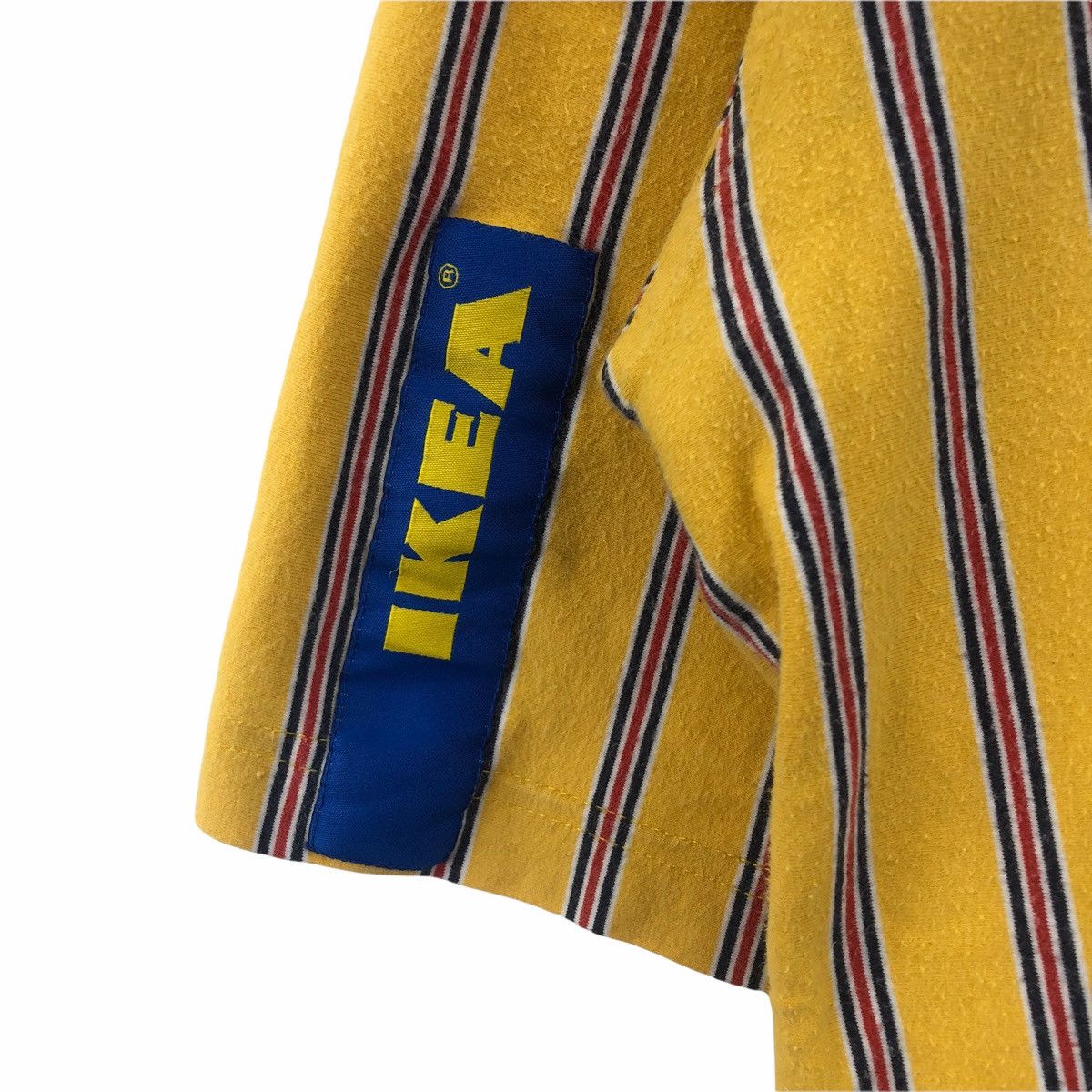 Ikea Vintage IKEA Uniform Workers Shirt Size US S / EU 44-46 / 1 - 5 Thumbnail