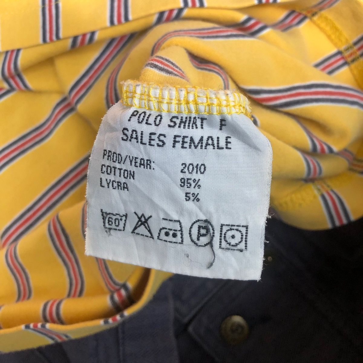 Ikea Vintage IKEA Uniform Workers Shirt Size US S / EU 44-46 / 1 - 8 Thumbnail
