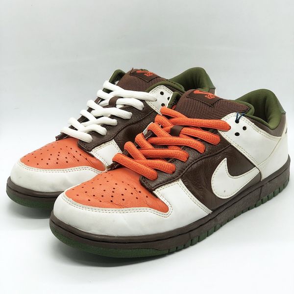 Oompa best sale loompa dunks