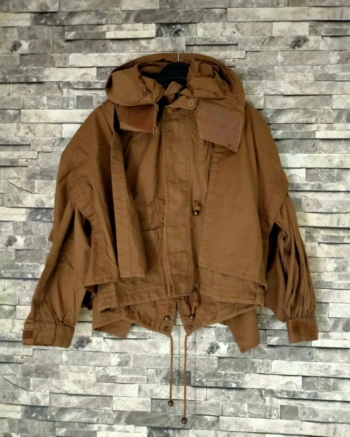 Japanese Brand E hyphen 3 in 1 avant garde jacket Size S / US 4 / IT 40 - 1 Thumbnail