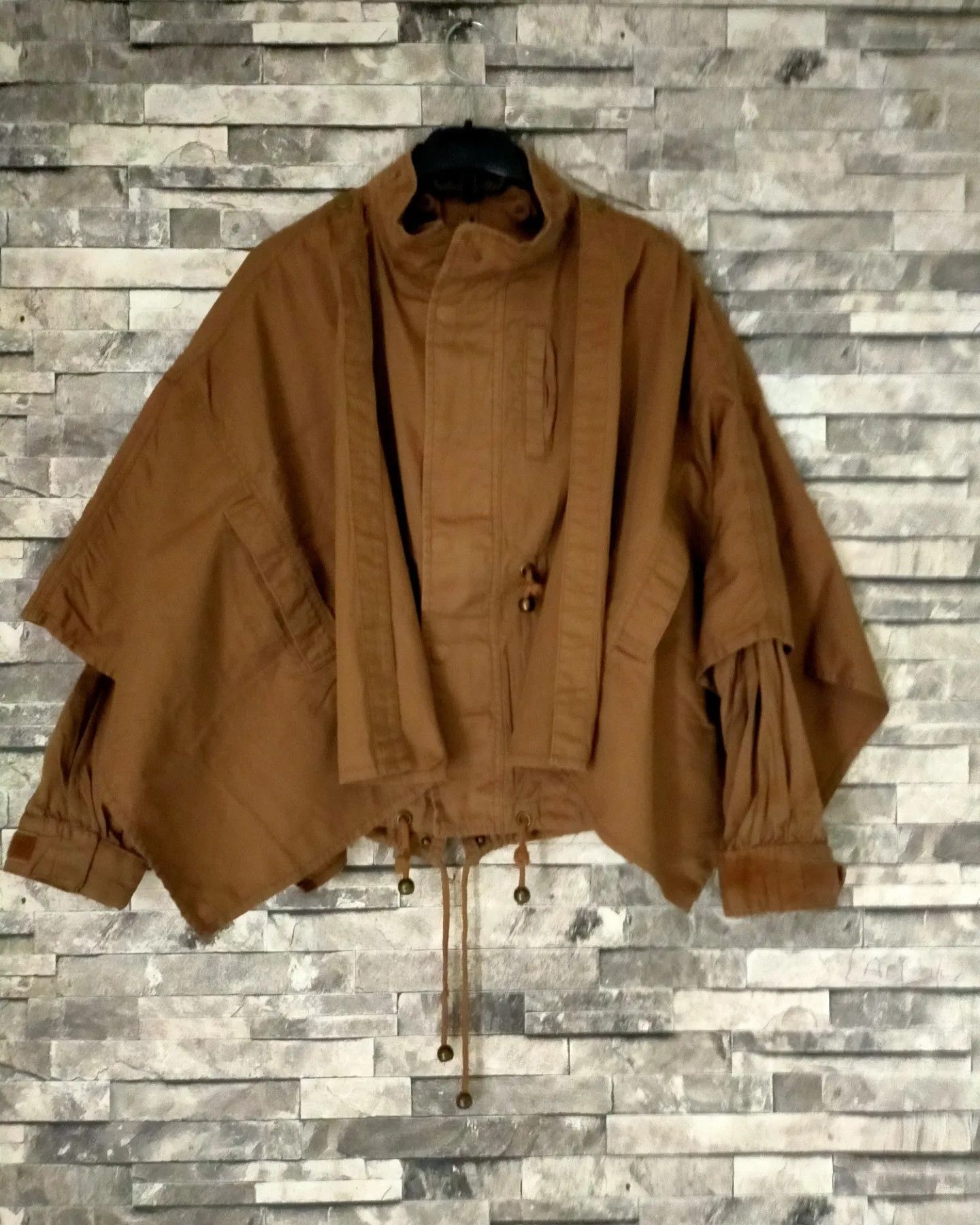Japanese Brand E hyphen 3 in 1 avant garde jacket Size S / US 4 / IT 40 - 2 Thumbnail