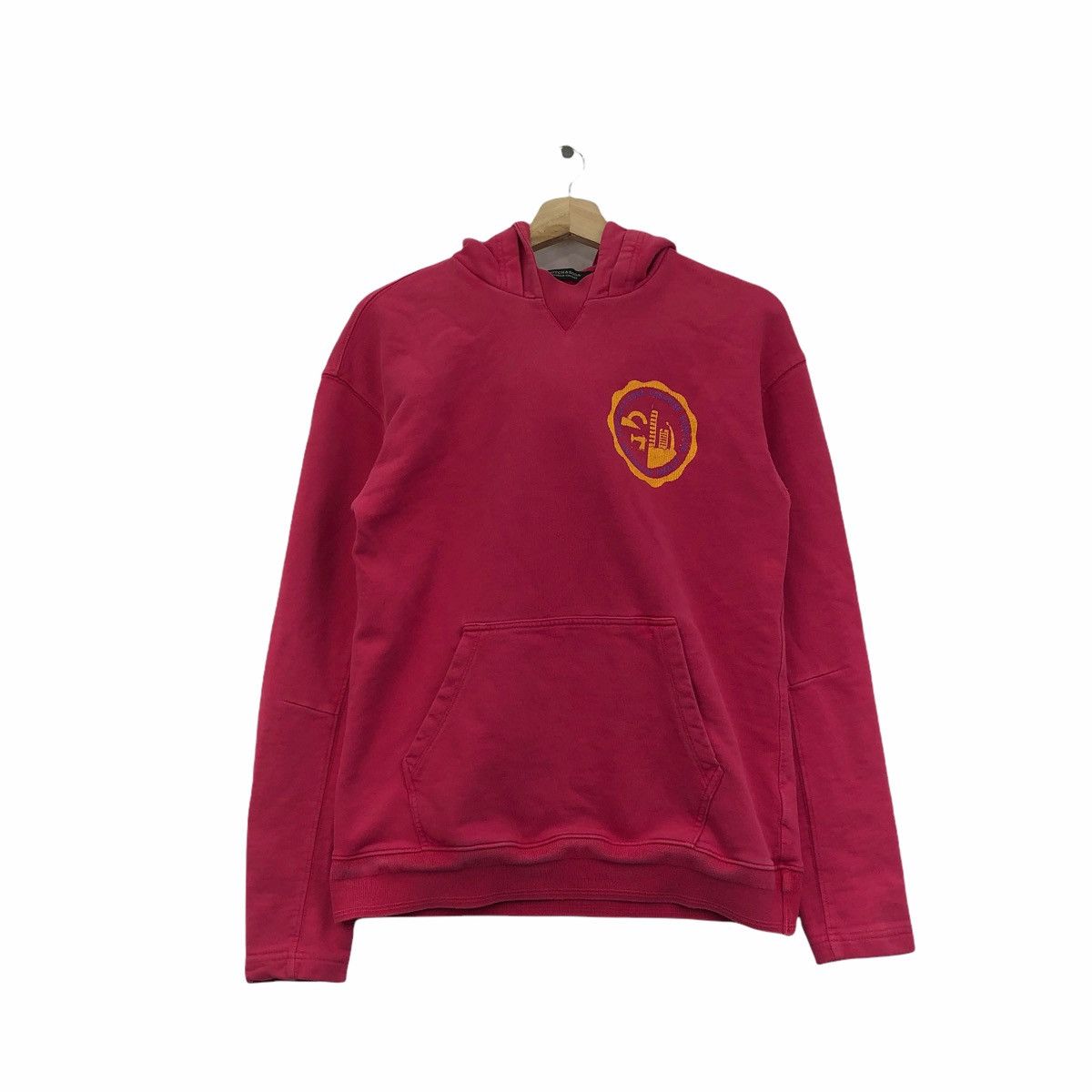 Vintage Scotch and Soda Hoodie Pullover Sweatshirt