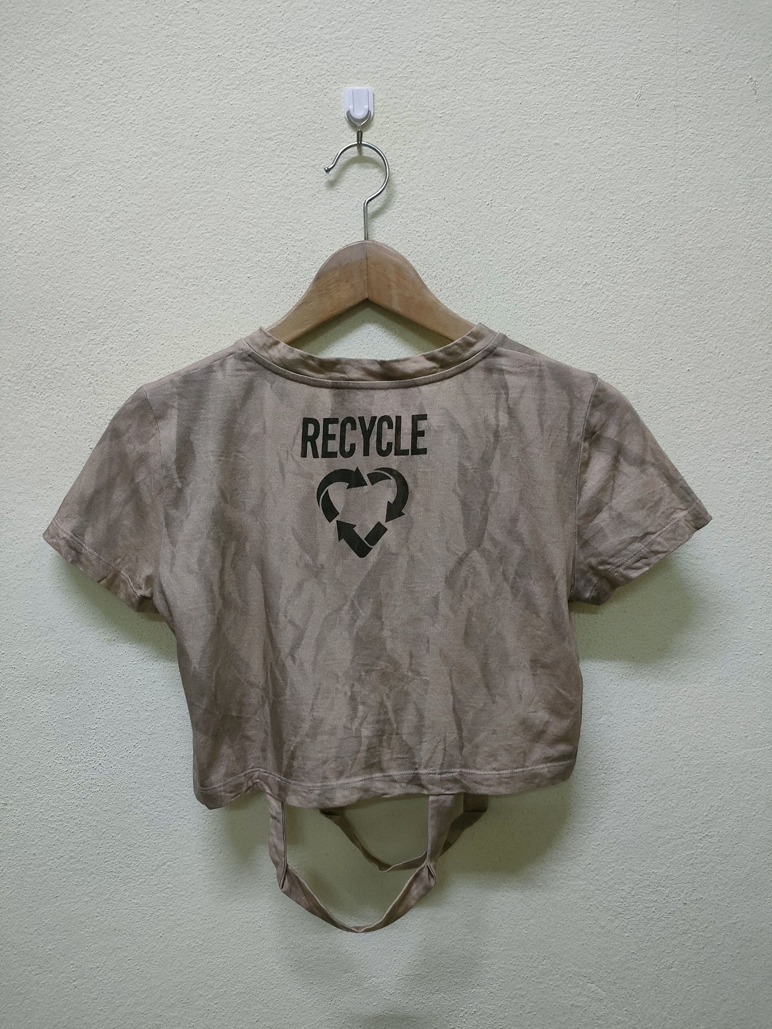 Moschino 🔥Moschino Couture AW17 Recycle Paper Bag Shirt Size XS / US 0-2 / IT 36-38 - 2 Thumbnail