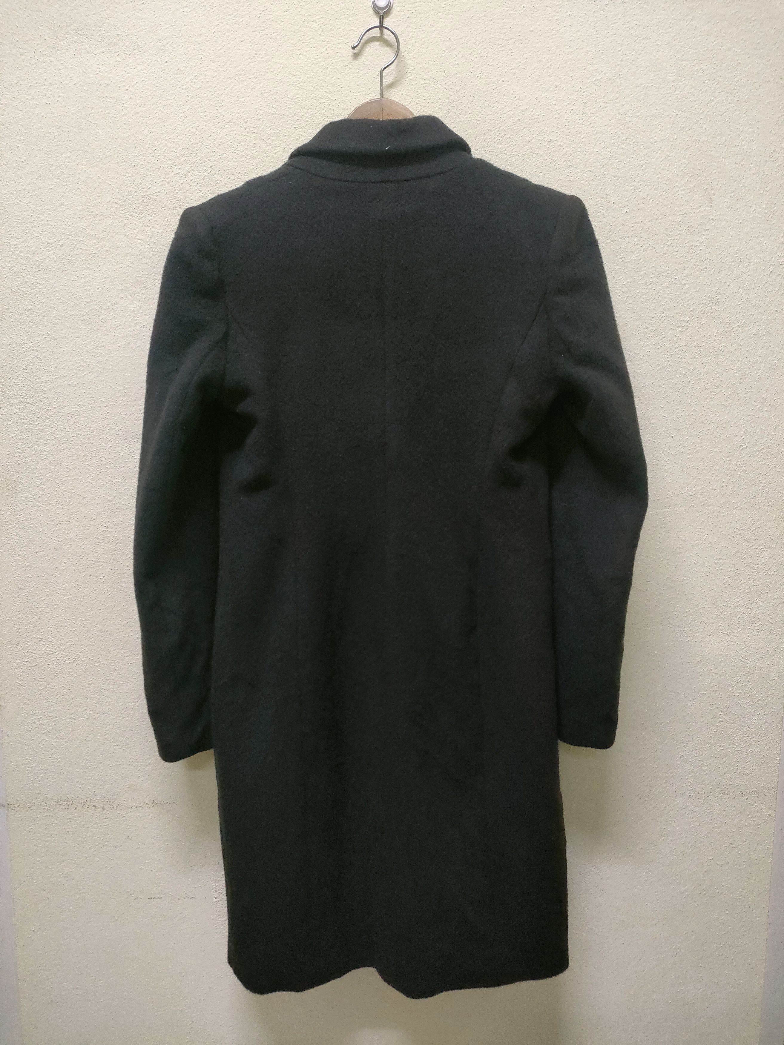 Sisley 💥 Best Offer 💥 Sisley Wool Long Jacket Size S / US 4 / IT 40 - 4 Thumbnail