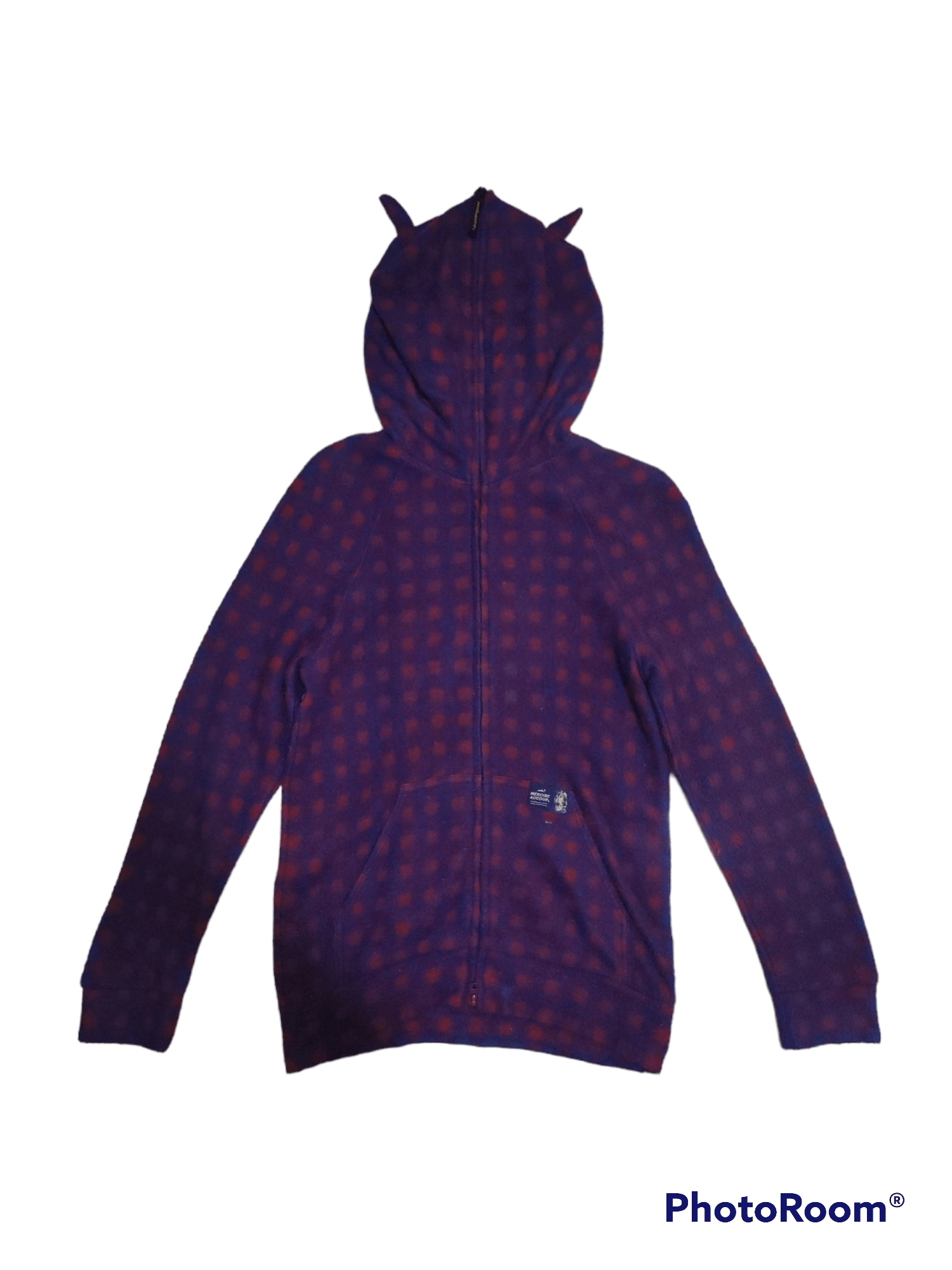 Japanese Brand Rare🔥Mercibeaucoup Full Zipper Hoodie Size US S / EU 44-46 / 1 - 1 Thumbnail