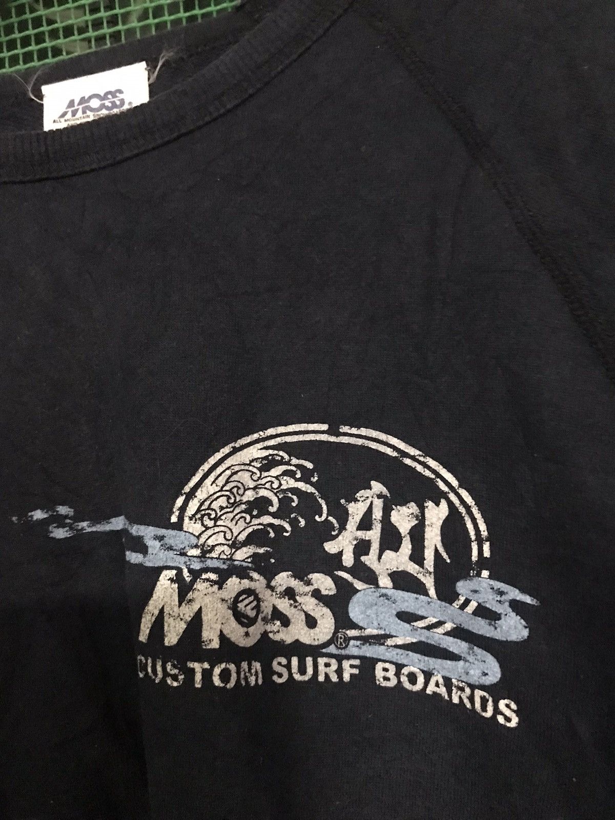 If Six Was Nine Custom Surf Board Sweatshirt Crewneck Pullover Size US M / EU 48-50 / 2 - 5 Thumbnail