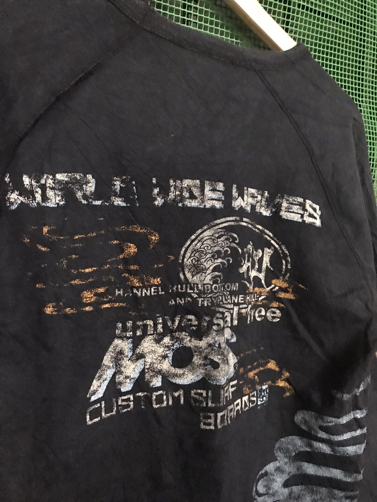 If Six Was Nine Custom Surf Board Sweatshirt Crewneck Pullover Size US M / EU 48-50 / 2 - 3 Thumbnail