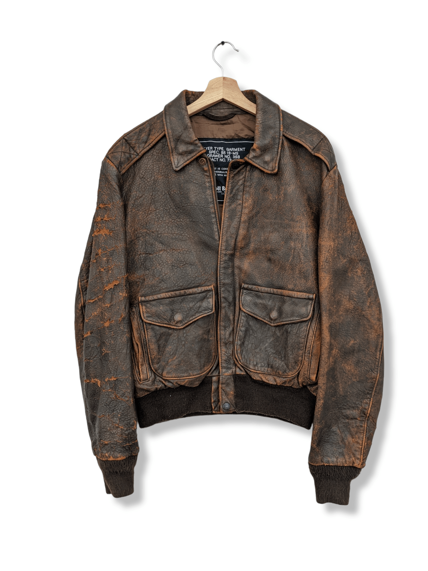Schott Schott Perfecto 118 Size 38 / M | Grailed