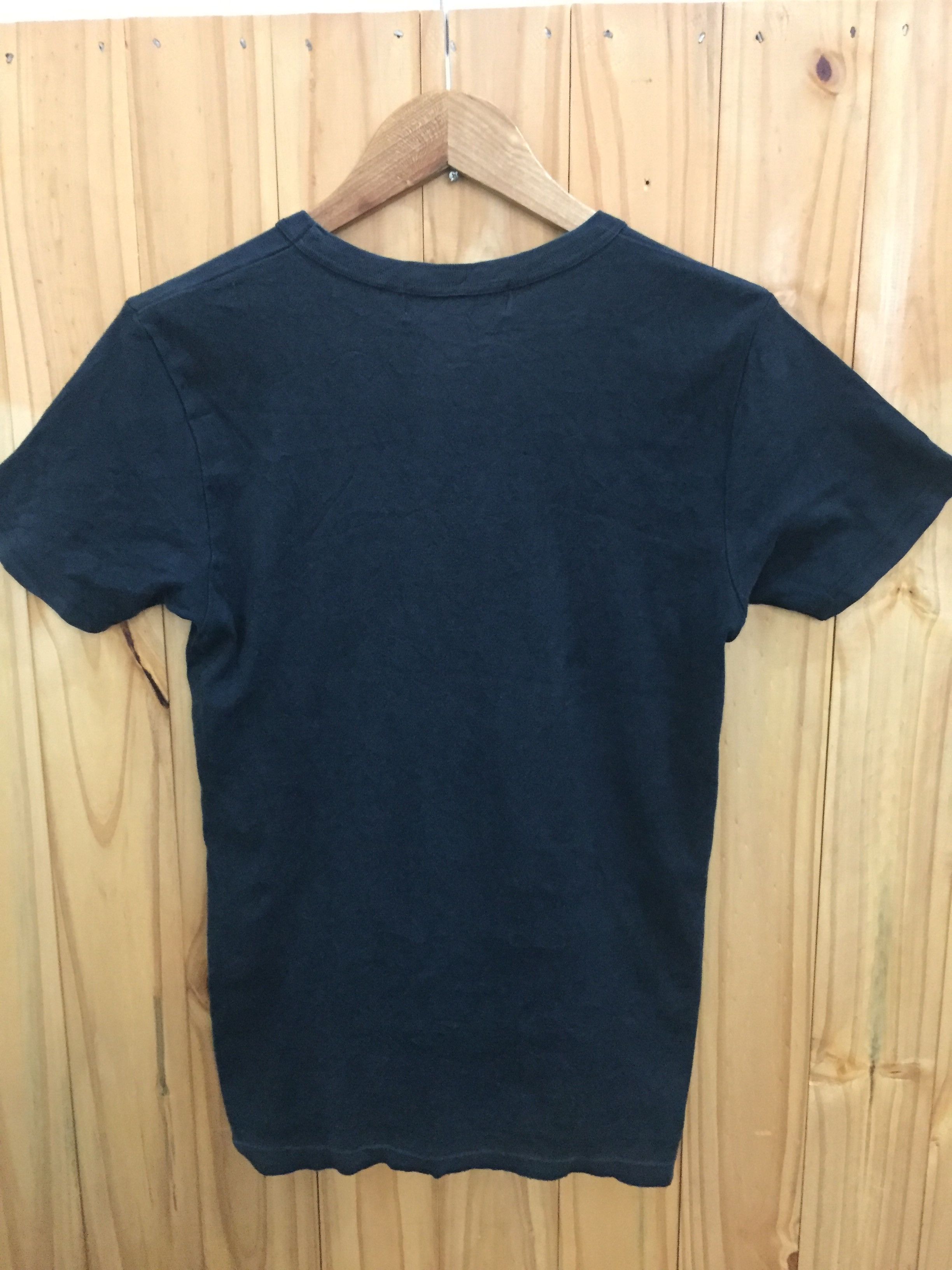 Hysteric Glamour 90s HG Speed shoop body fit stretchy Size US S / EU 44-46 / 1 - 8 Thumbnail