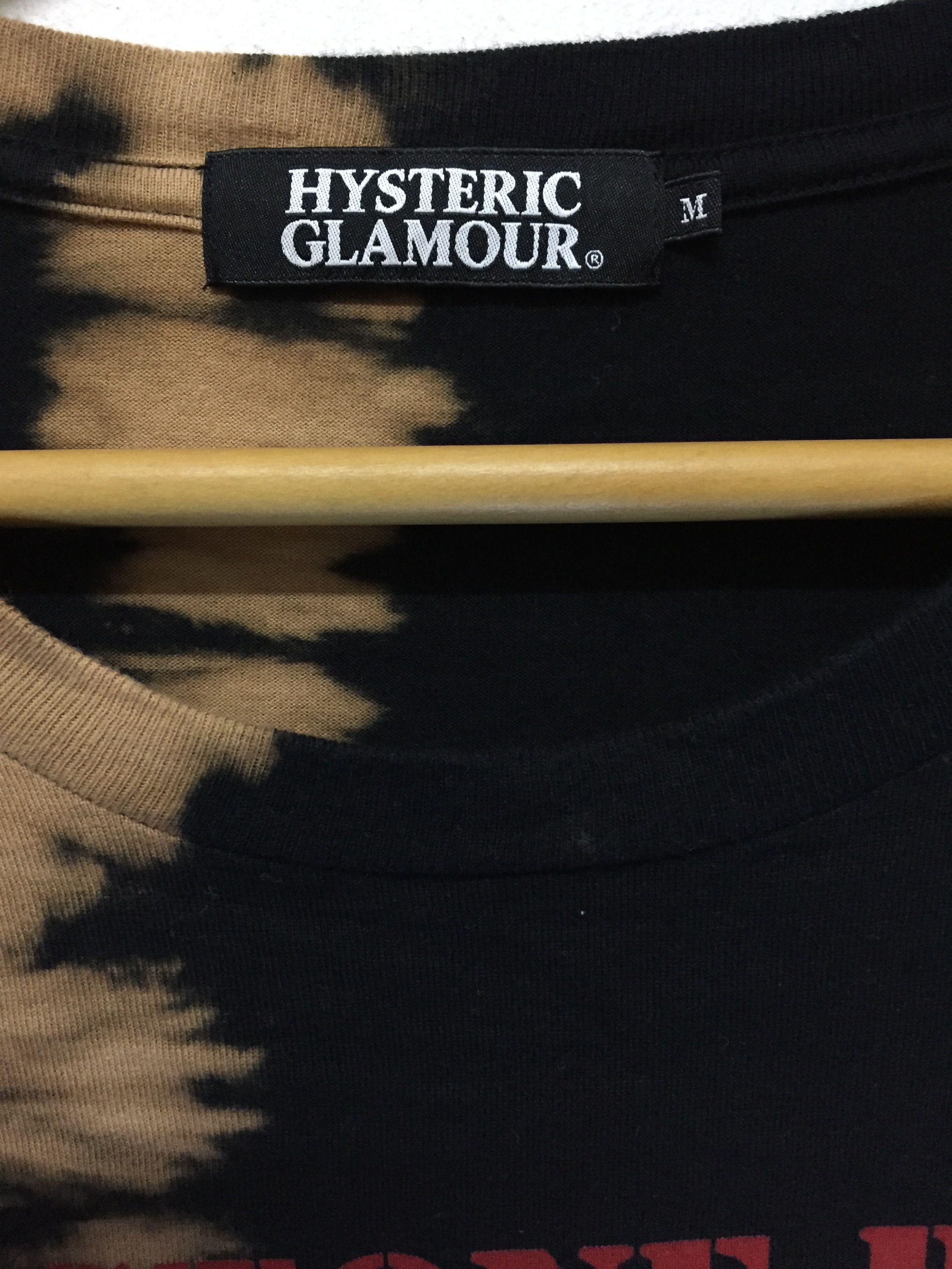 Band Tees × Hysteric Glamour × The Rolling Stones Hysteric Glamour x The Stone Roses tee Size US M / EU 48-50 / 2 - 10 Thumbnail