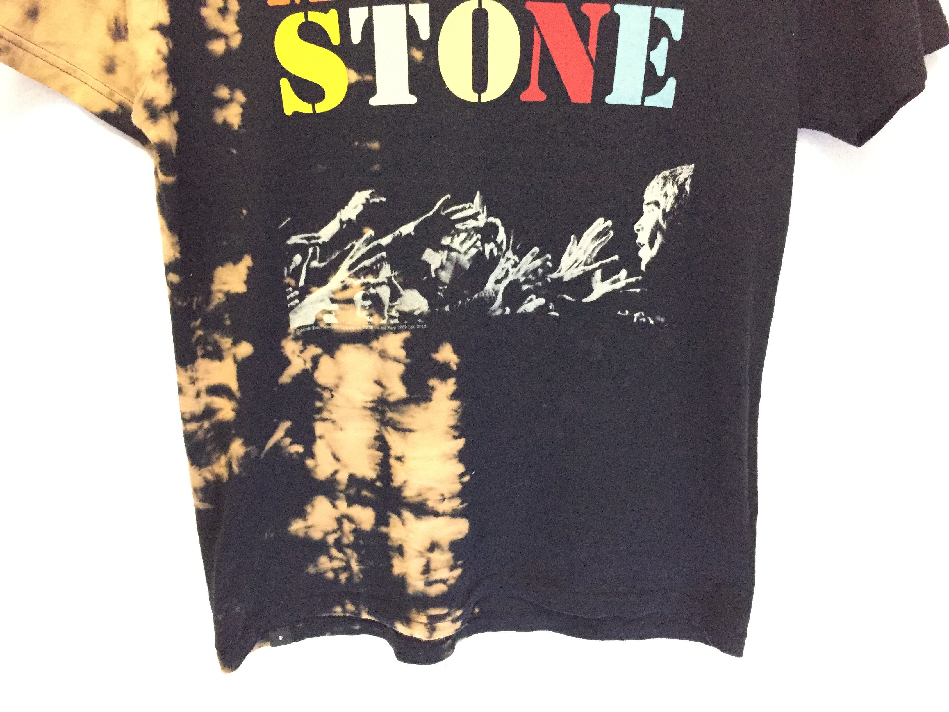 Band Tees × Hysteric Glamour × The Rolling Stones Hysteric Glamour x The Stone Roses tee Size US M / EU 48-50 / 2 - 4 Thumbnail