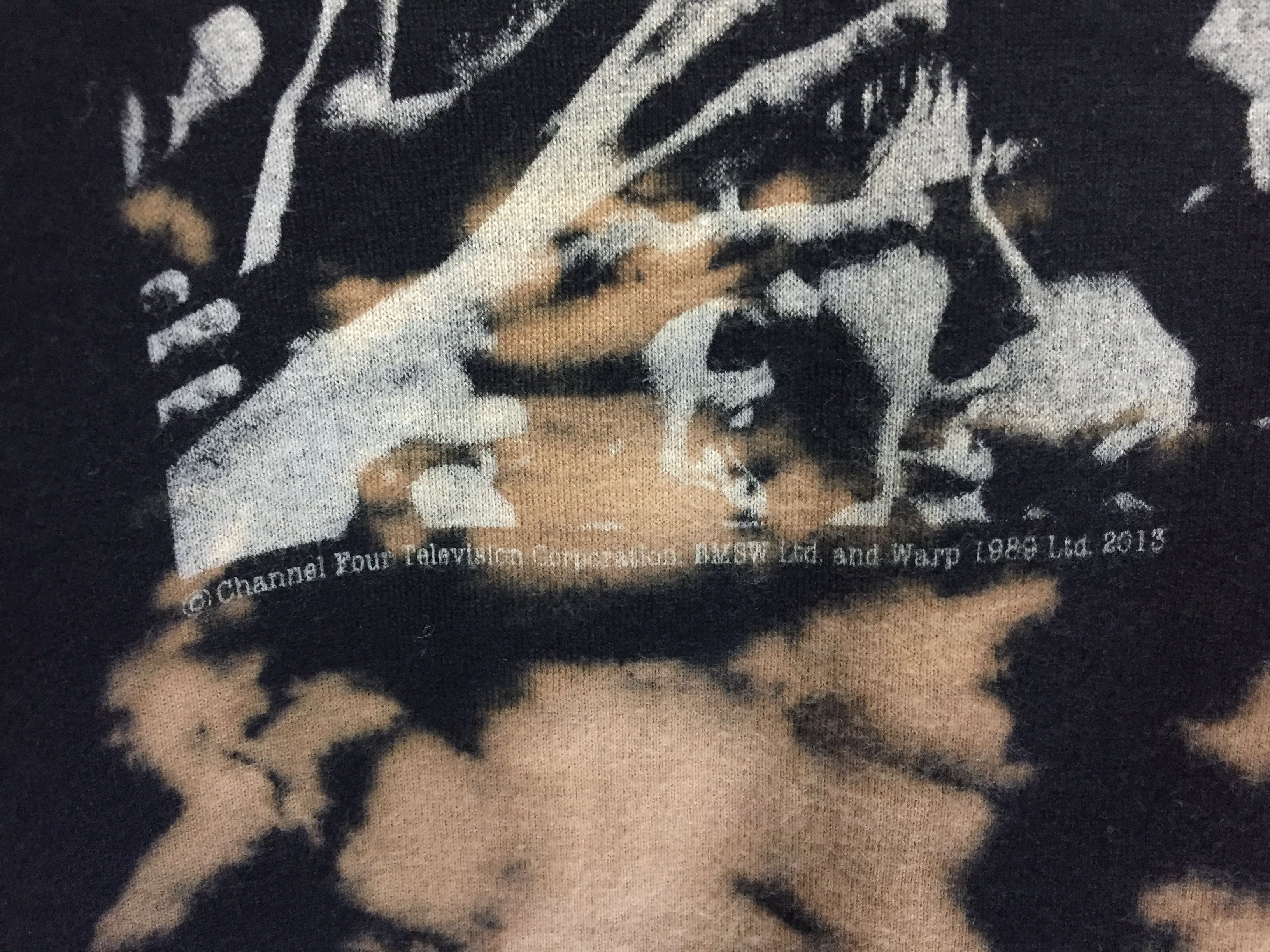 Band Tees × Hysteric Glamour × The Rolling Stones Hysteric Glamour x The Stone Roses tee Size US M / EU 48-50 / 2 - 8 Thumbnail