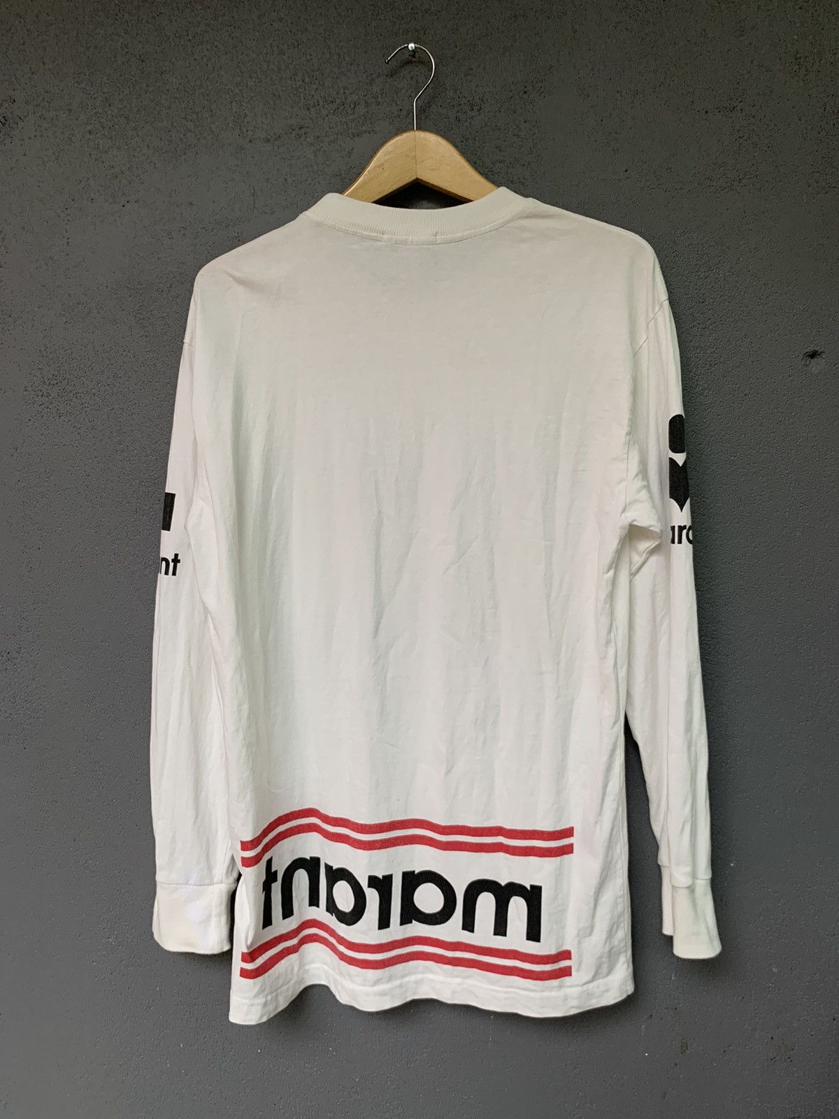 Isabel Marant × Isabel Marant Etoile Isabel marant etoile long sleeve Size US M / EU 48-50 / 2 - 2 Thumbnail