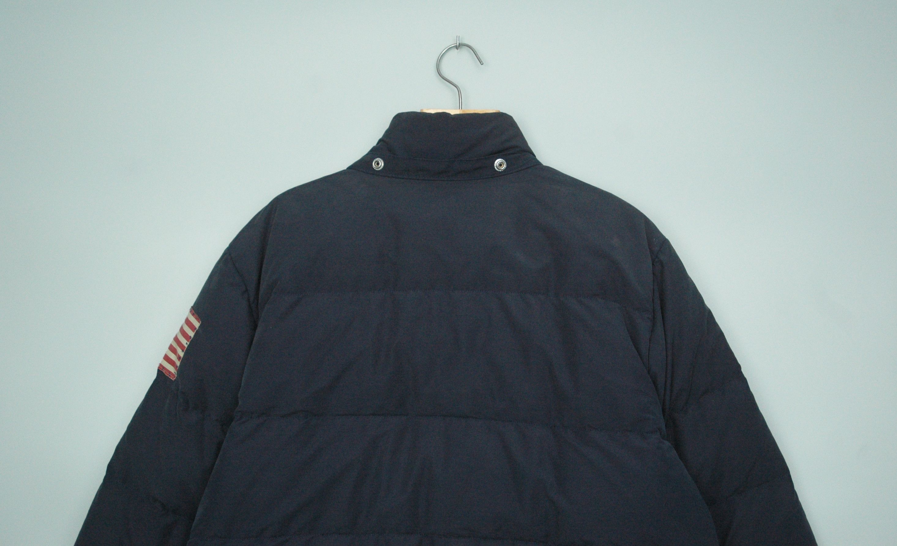 Denim & Supply Ralph Lauren Vintage Denim Supply Ralph Lauren Down Heavy Jacket Size US L / EU 52-54 / 3 - 8 Thumbnail