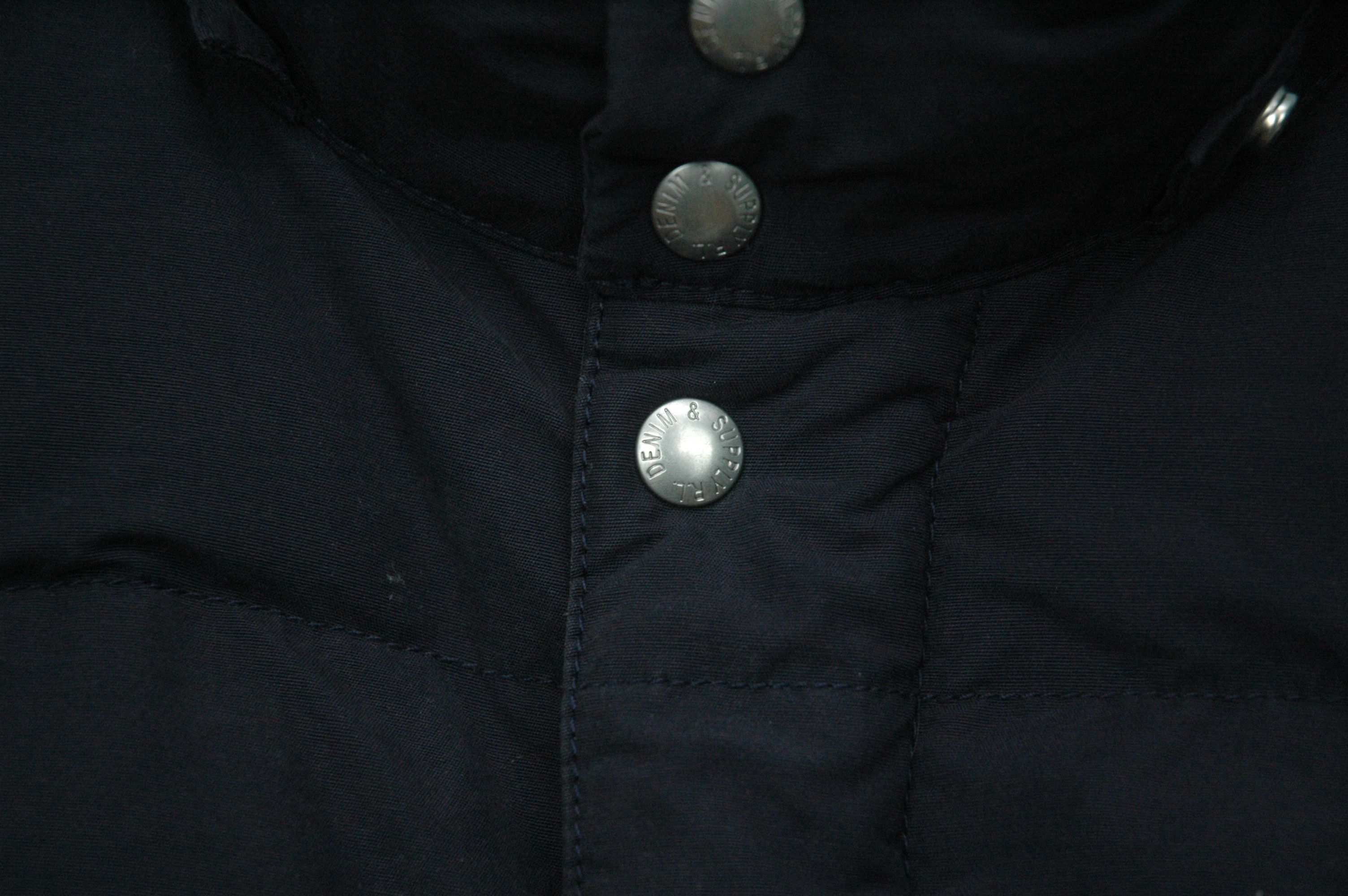 Denim & Supply Ralph Lauren Vintage Denim Supply Ralph Lauren Down Heavy Jacket Size US L / EU 52-54 / 3 - 5 Thumbnail