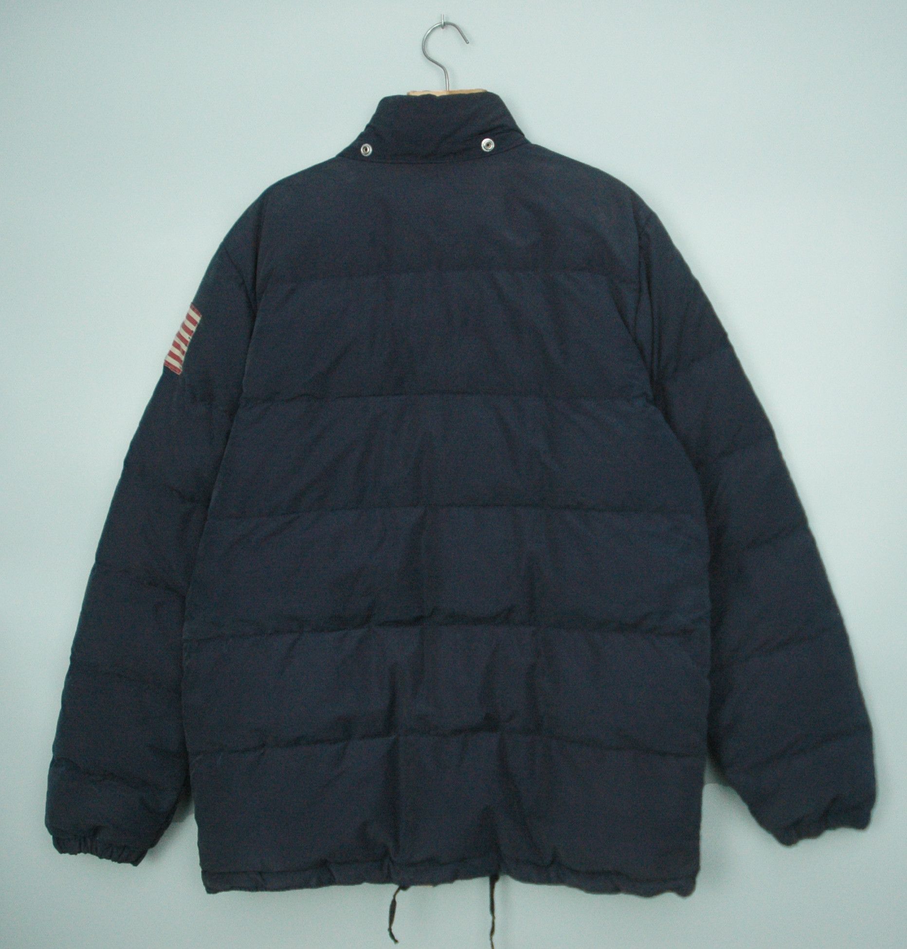 Denim & Supply Ralph Lauren Vintage Denim Supply Ralph Lauren Down Heavy Jacket Size US L / EU 52-54 / 3 - 7 Thumbnail