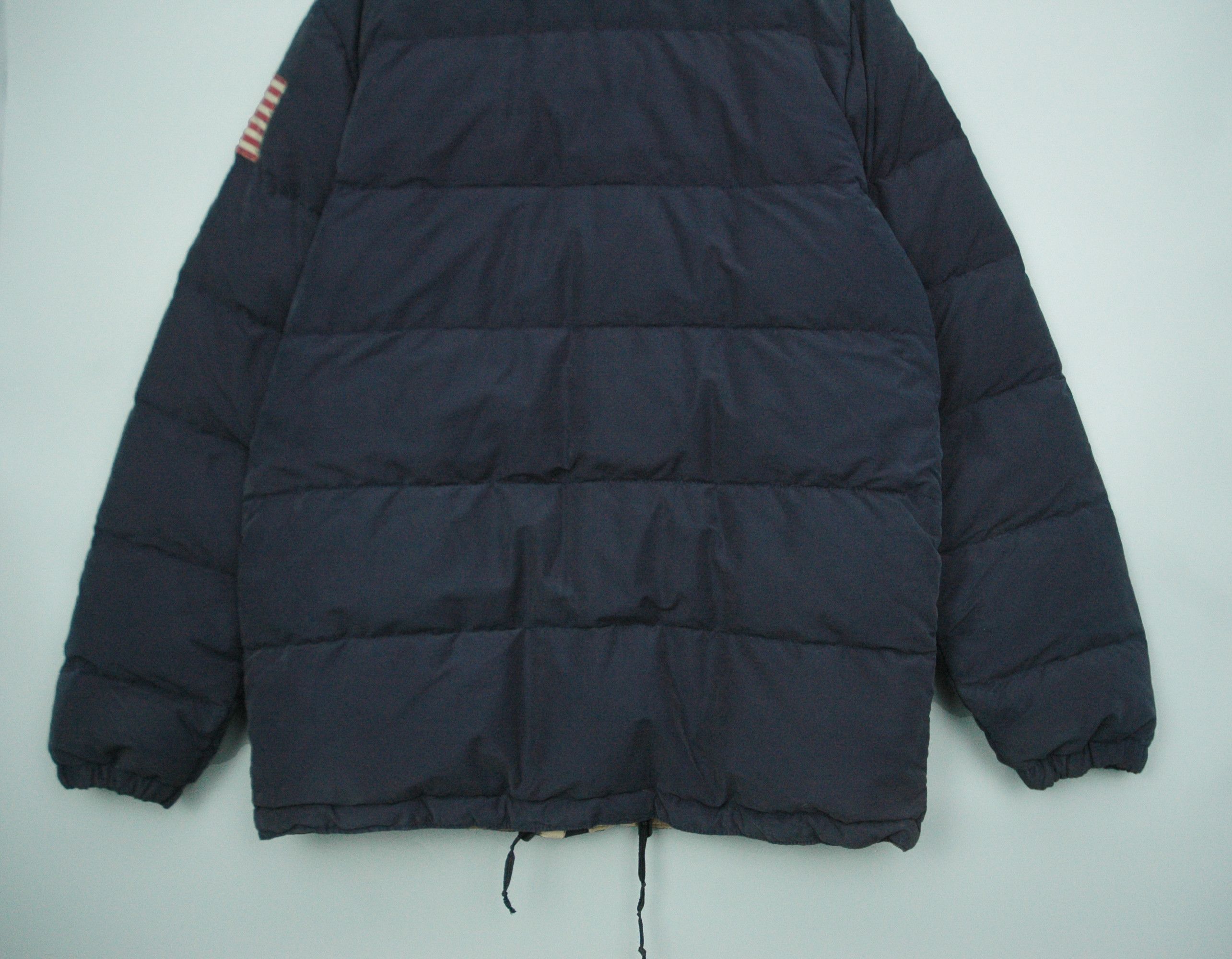 Denim & Supply Ralph Lauren Vintage Denim Supply Ralph Lauren Down Heavy Jacket Size US L / EU 52-54 / 3 - 9 Thumbnail