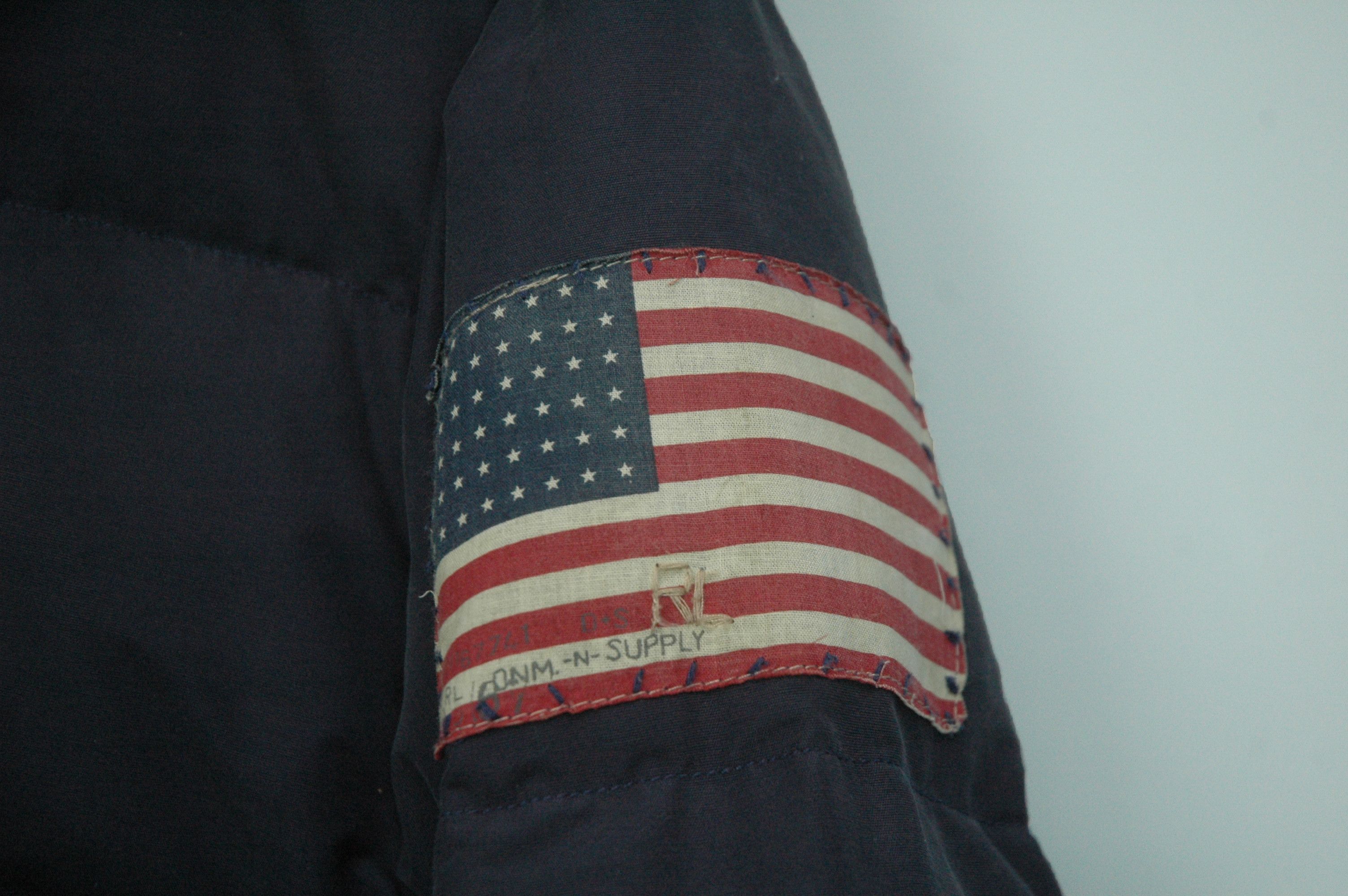 Denim & Supply Ralph Lauren Vintage Denim Supply Ralph Lauren Down Heavy Jacket Size US L / EU 52-54 / 3 - 4 Thumbnail