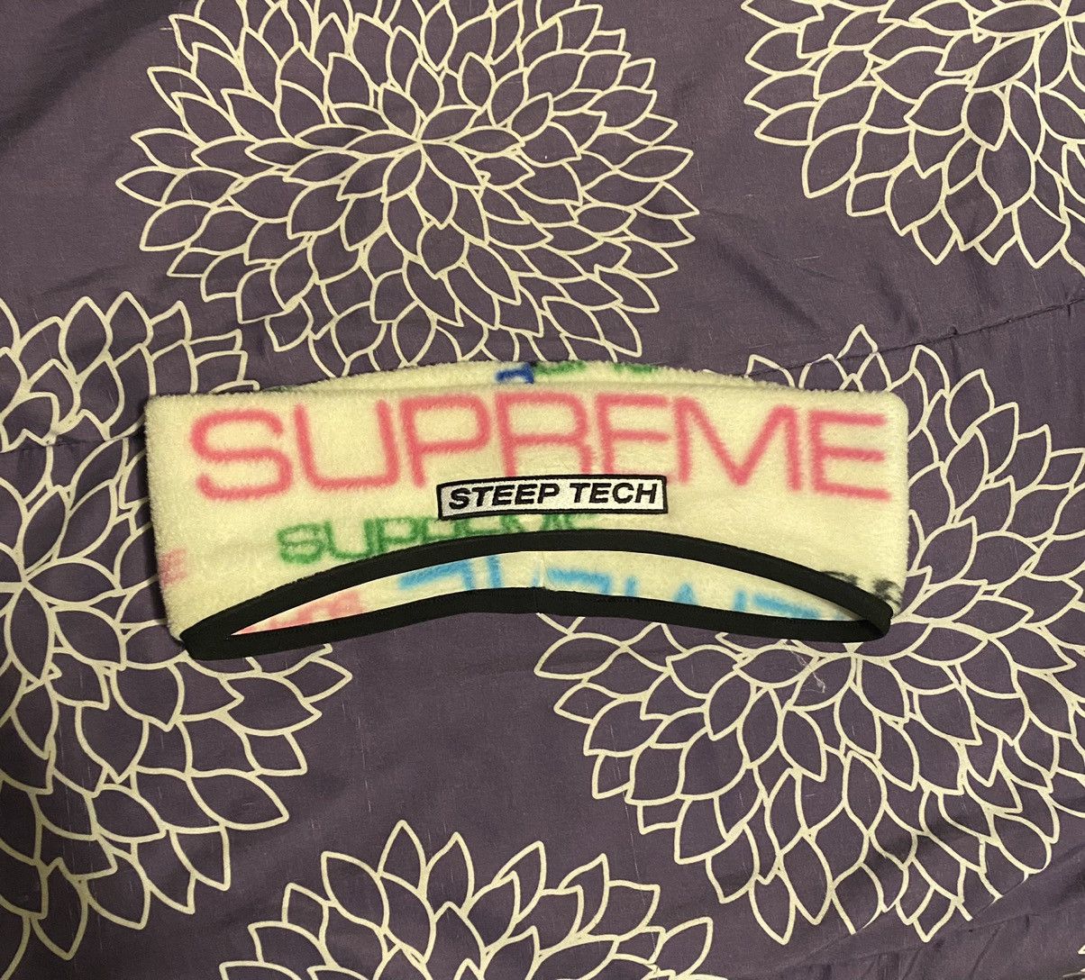 Supreme Bandana North Face | Grailed