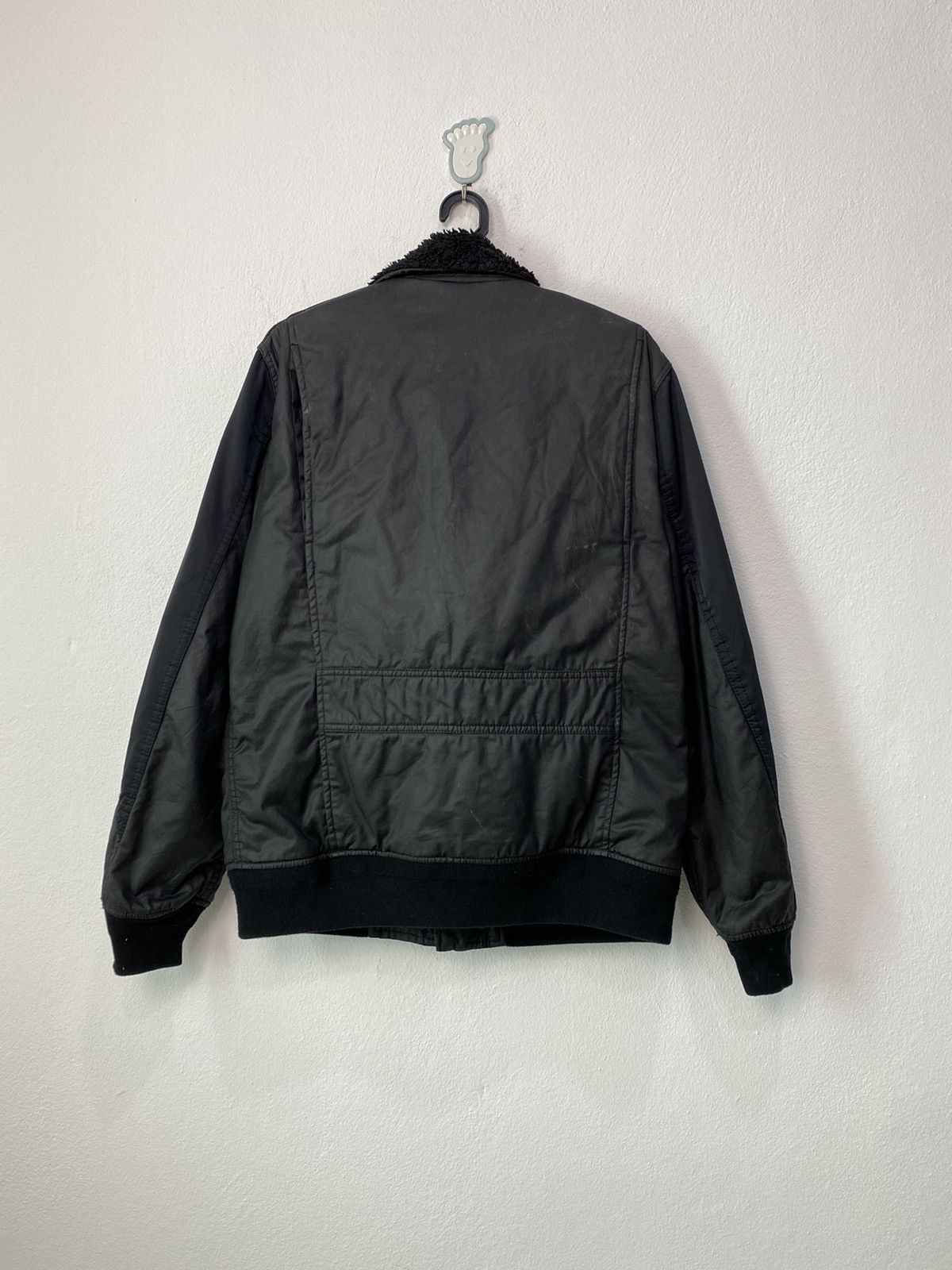 Kiminori Morishita KIMINORI MORISHITA BOMBER JACKET DESIGN Size US XL / EU 56 / 4 - 4 Thumbnail