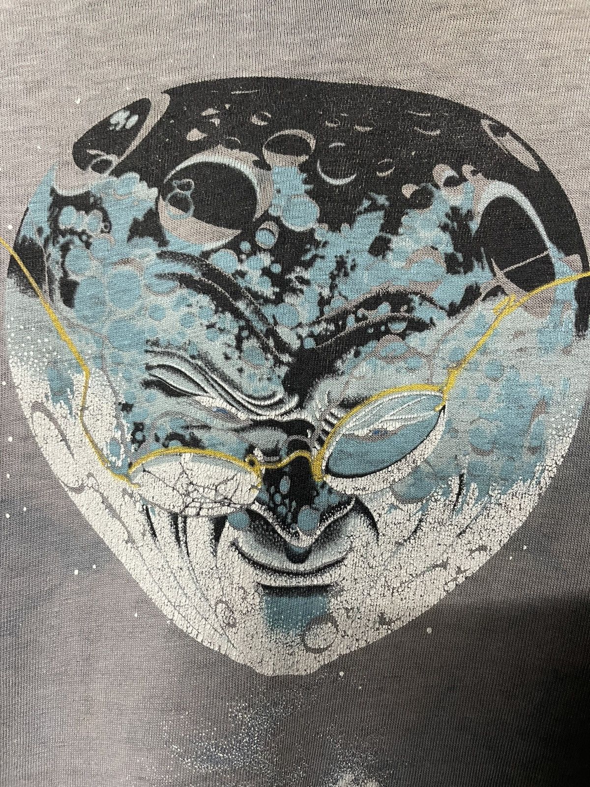 Vintage Thrashed Vintage 80s Alien Pepsi Webn Fireworks Distressed T Size US XL / EU 56 / 4 - 3 Thumbnail