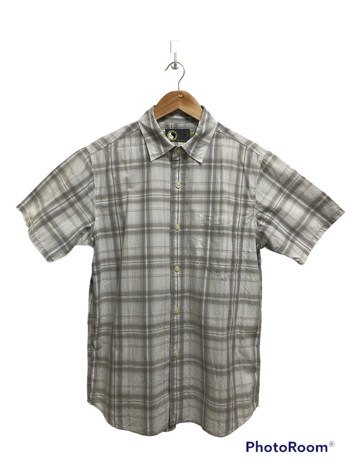 Japanese Brand T&C Surf Design Button Ups Shirt