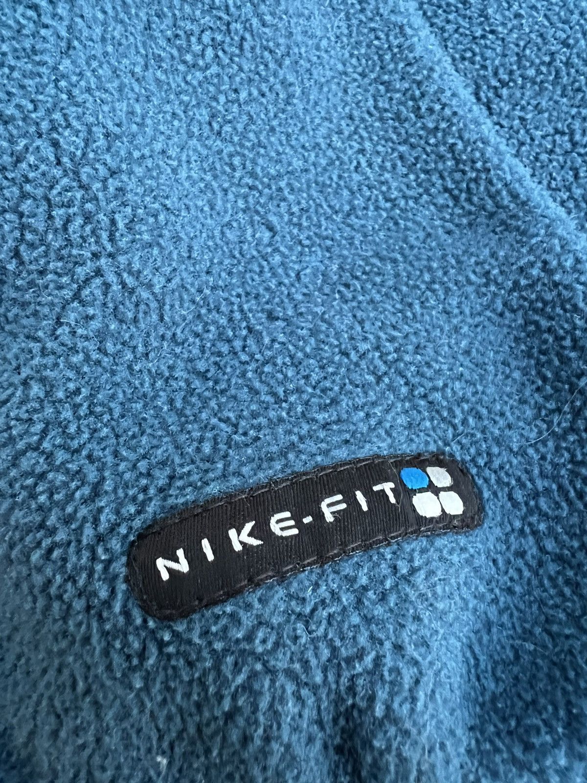 Nike RARE Vintage 90s Nike ACG Fleece Jacket Size US L / EU 52-54 / 3 - 5 Thumbnail