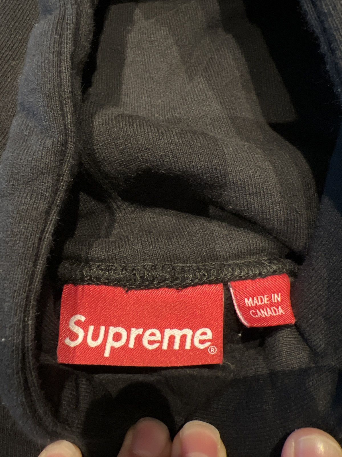 Supreme Supreme Rap A Lot Records Geto Boys Hooded Sweatshirt Size US M / EU 48-50 / 2 - 2 Thumbnail
