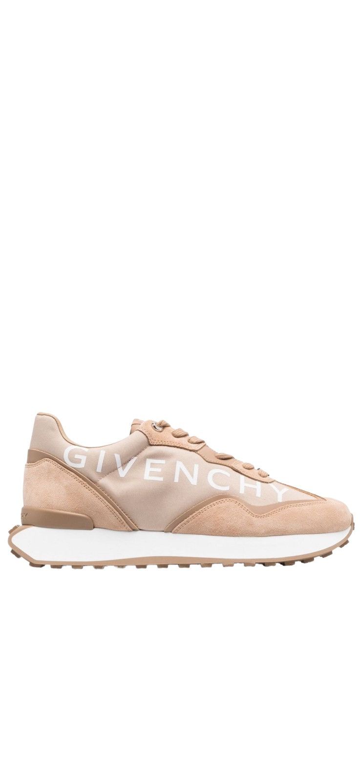 Givenchy Runner Suede Sneakers