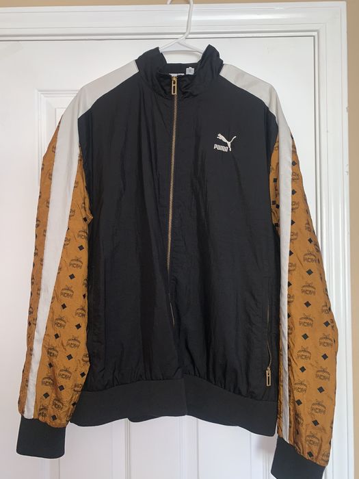 Puma store mcm tracksuit