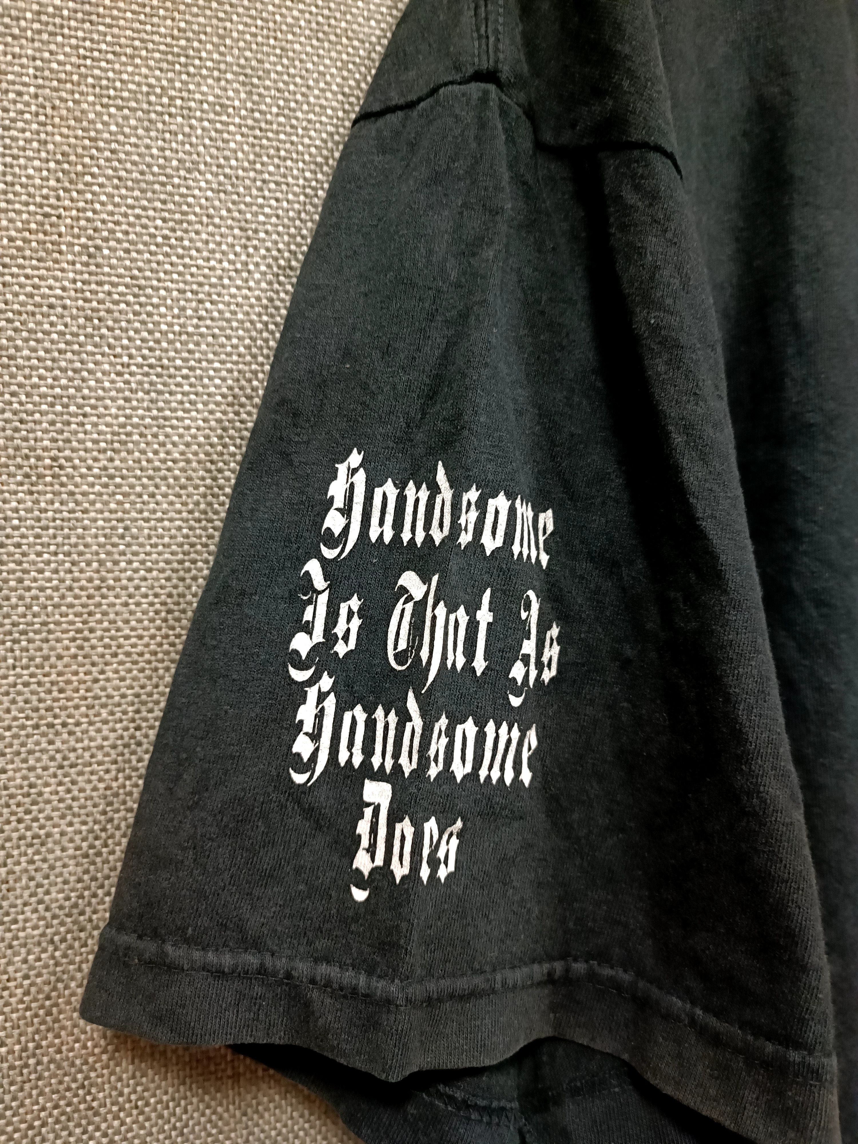 Anvil × Vintage vintage t shirt anvil made in usa Size US XL / EU 56 / 4 - 3 Thumbnail