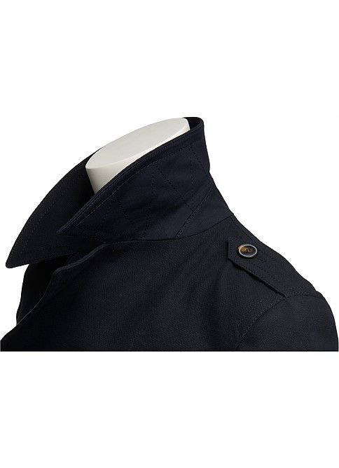 Suitsupply Navy Peacoat Suitsupply S NWT Size US S / EU 44-46 / 1 - 5 Preview