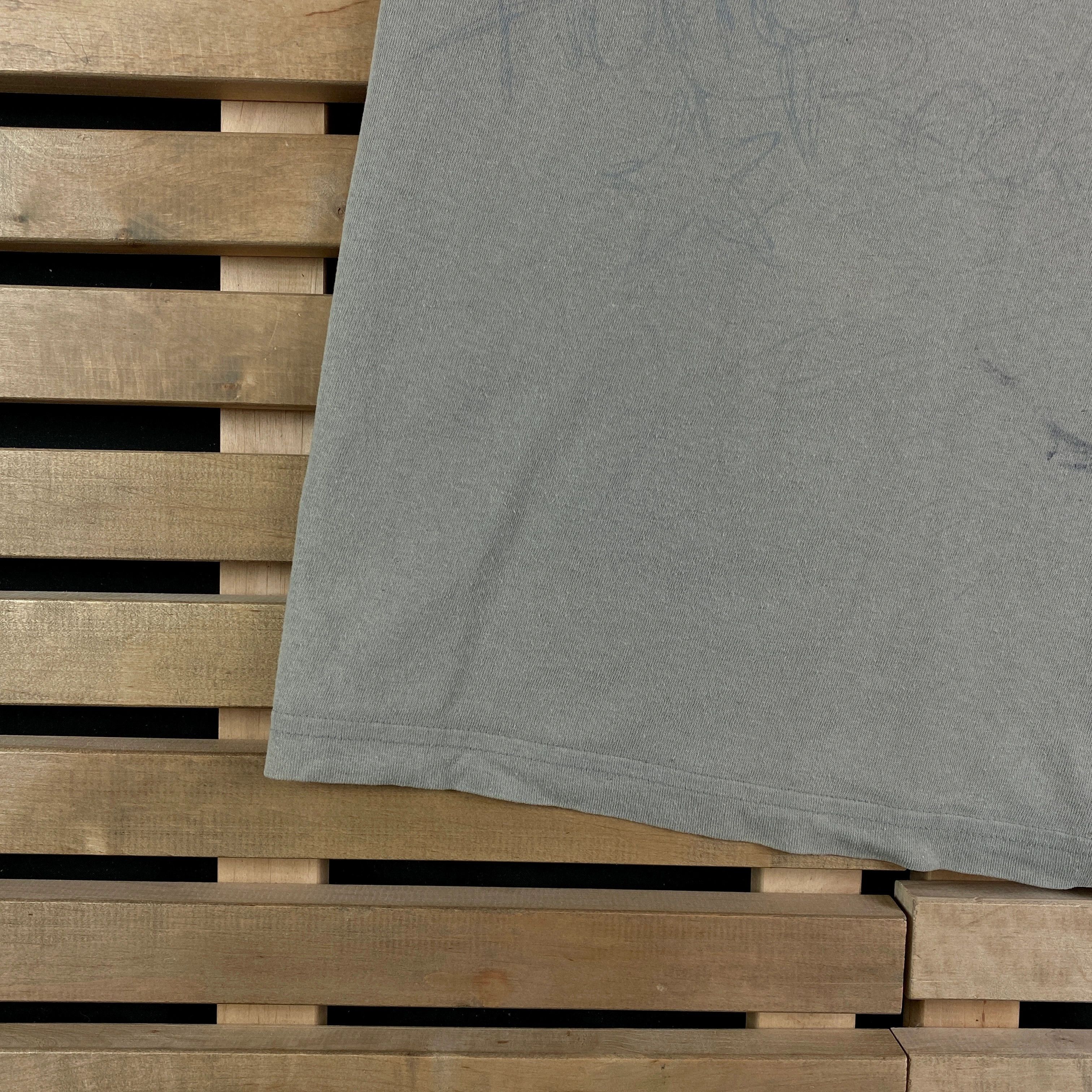 The Simpsons × Vintage Mens Vintage T Shirt The Simpsons Homer Size M Size US M / EU 48-50 / 2 - 3 Thumbnail