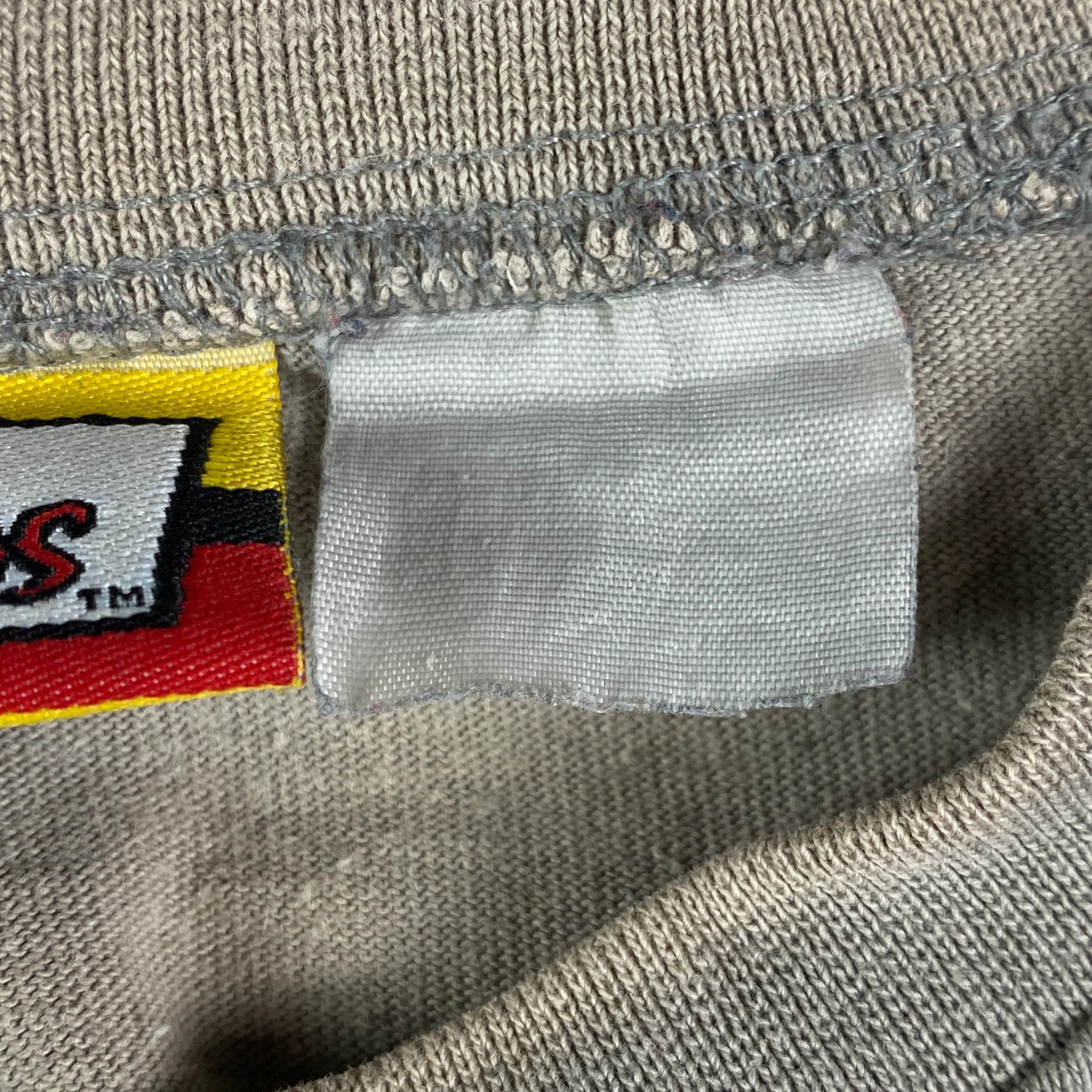 The Simpsons × Vintage Mens Vintage T Shirt The Simpsons Homer Size M Size US M / EU 48-50 / 2 - 8 Thumbnail