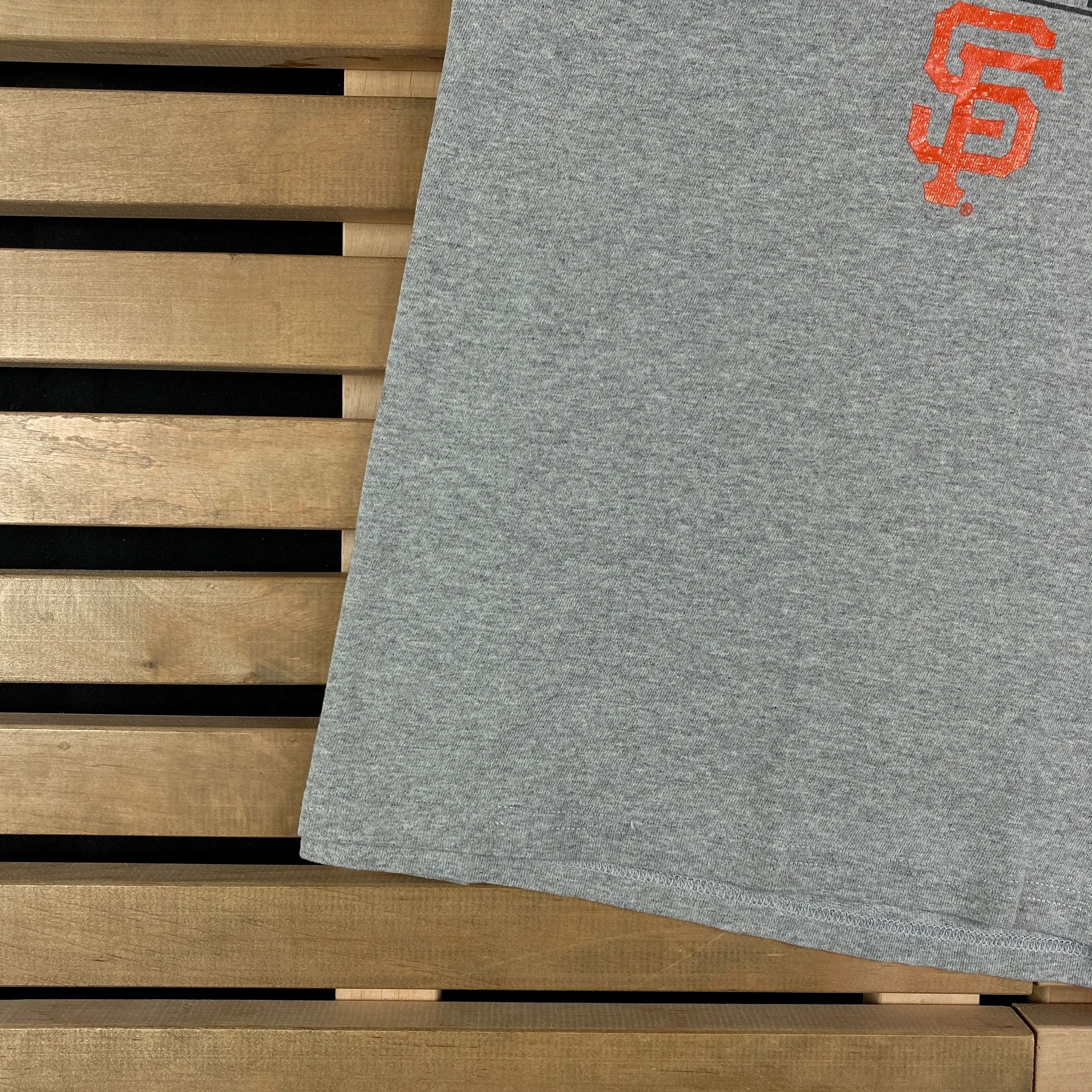 Majestic × Vintage Mens Vintage T Shirt Giants Majestic San Francisco Size M Size US M / EU 48-50 / 2 - 3 Thumbnail
