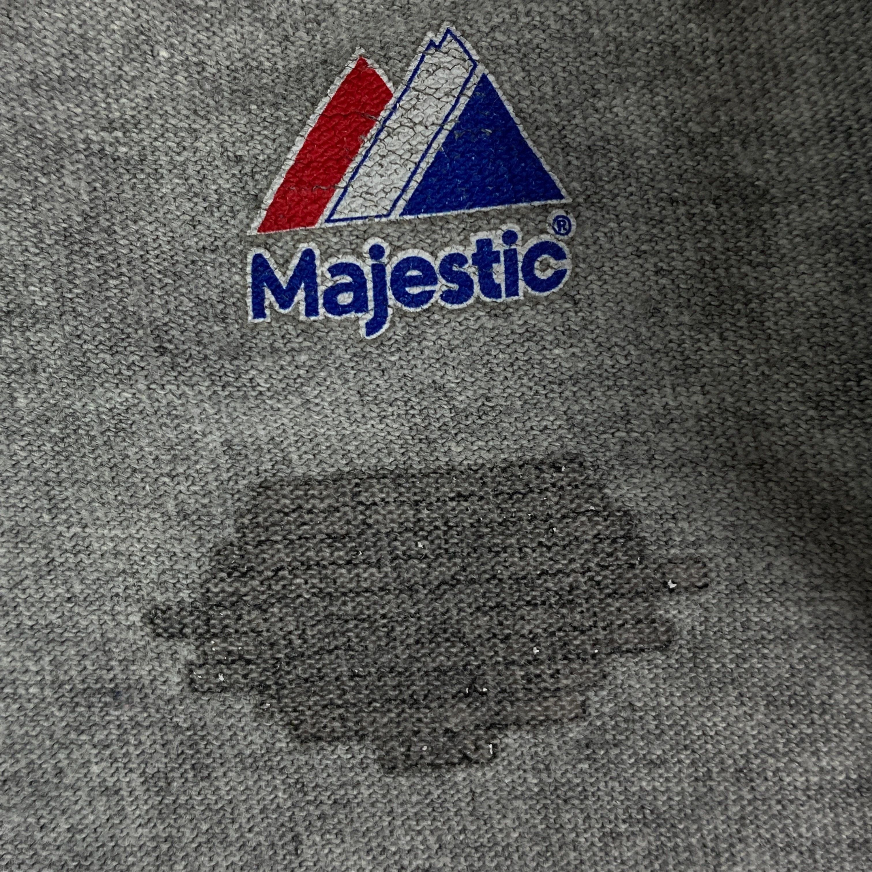Majestic × Vintage Mens Vintage T Shirt Giants Majestic San Francisco Size M Size US M / EU 48-50 / 2 - 6 Thumbnail
