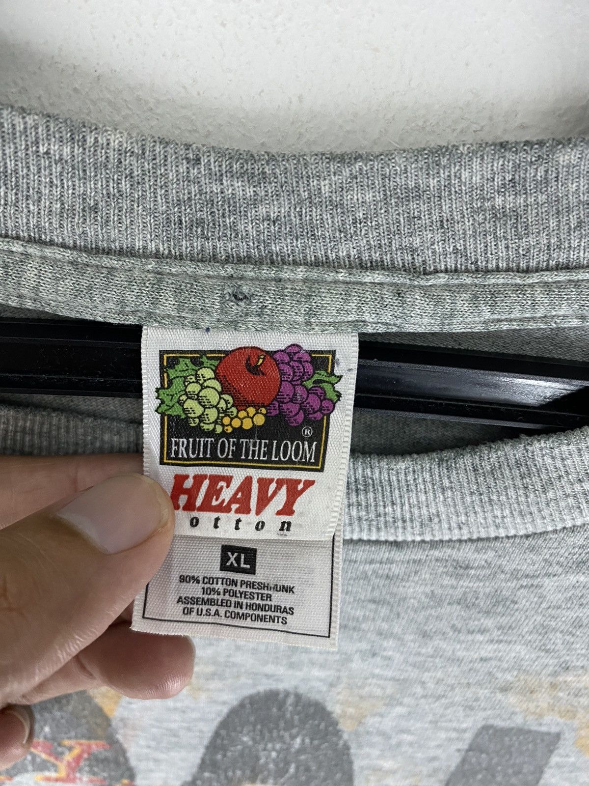 Vintage Vintagerare 1999 Oscar De La Hoya welterweight championship Size US XL / EU 56 / 4 - 4 Thumbnail