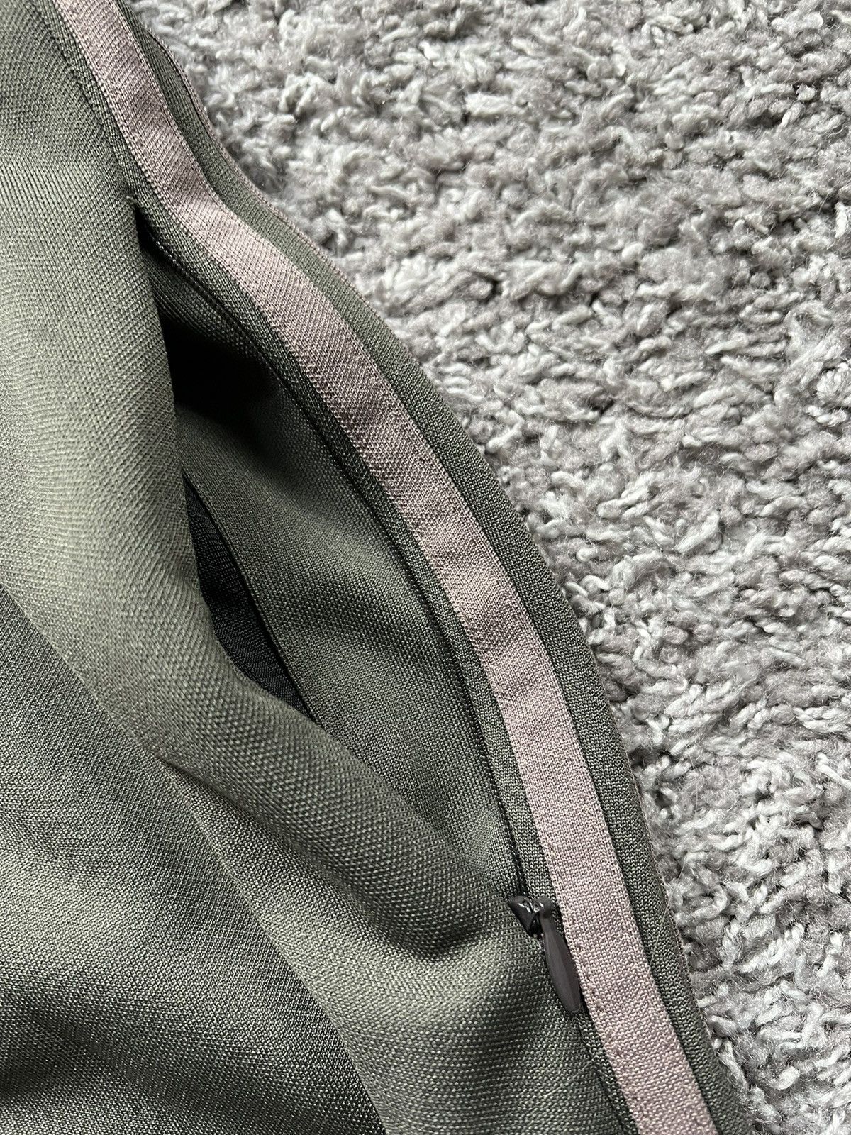 Adidas × Kanye West Adidas Yeezy Calabasas Sweatpants Joggers Core Mink Medium Size US 32 / EU 48 - 3 Thumbnail