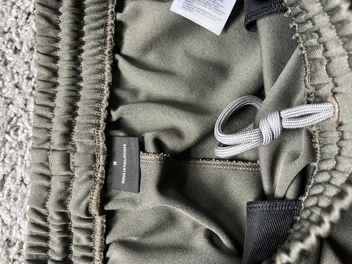 Adidas × Kanye West Adidas Yeezy Calabasas Sweatpants Joggers Core Mink Medium Size US 32 / EU 48 - 5 Thumbnail