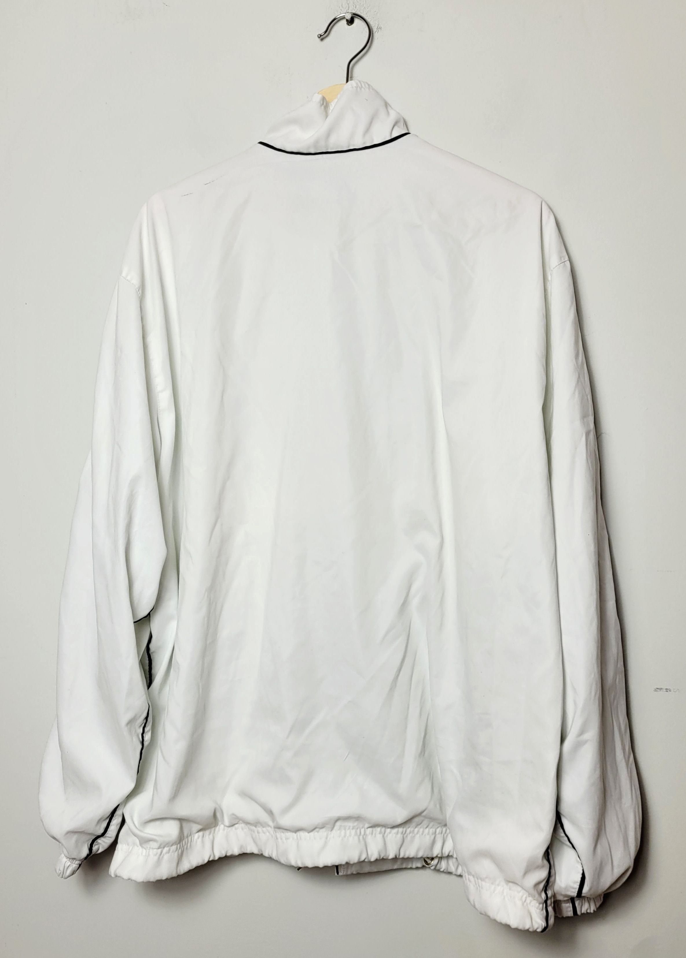 Nike × Nike ACG × Vintage Nike White Light Windbreaker Size US XL / EU 56 / 4 - 7 Thumbnail