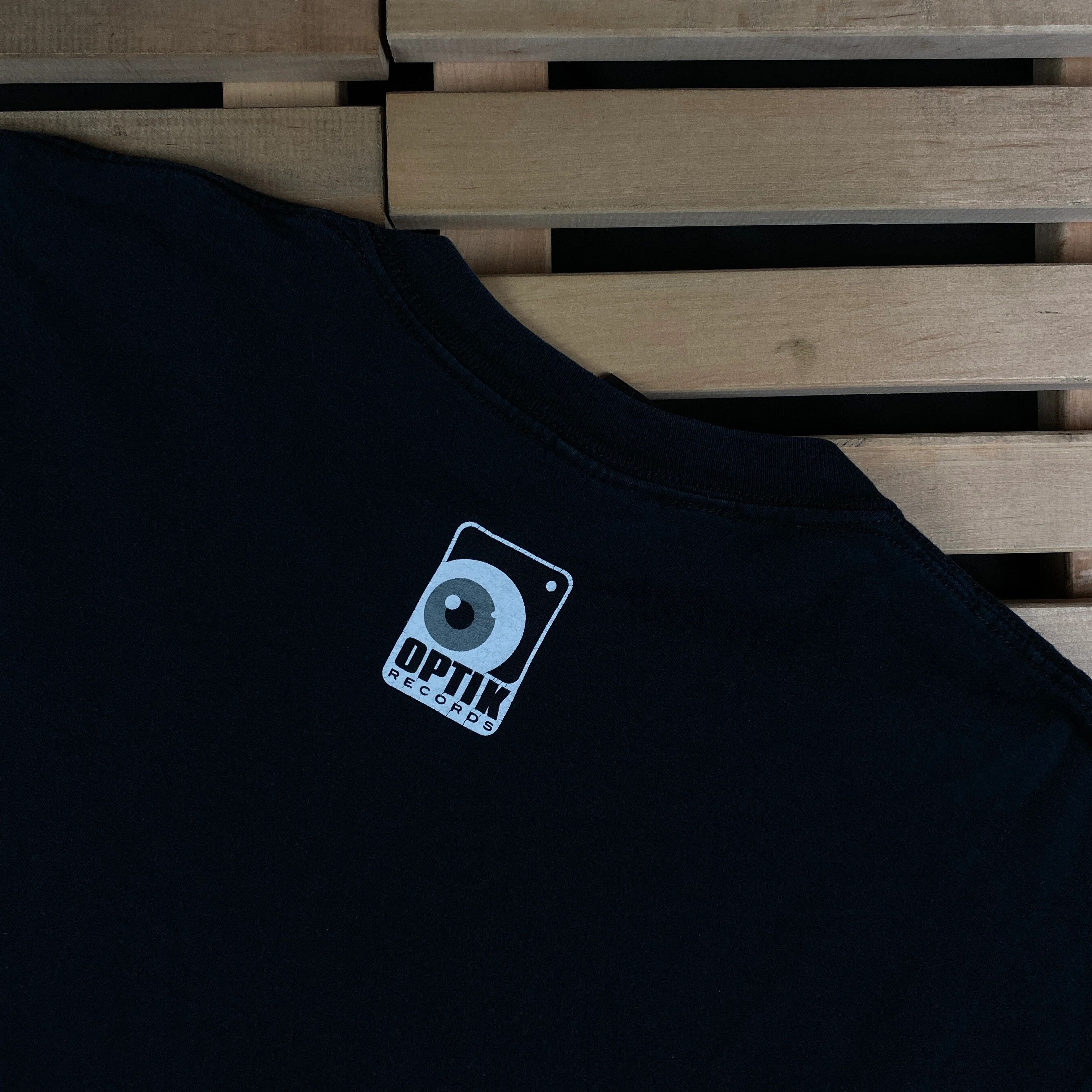 Band Tees × Vintage Men’s Vintage T-Shirt Kool Savas Black Size L Size US L / EU 52-54 / 3 - 6 Thumbnail