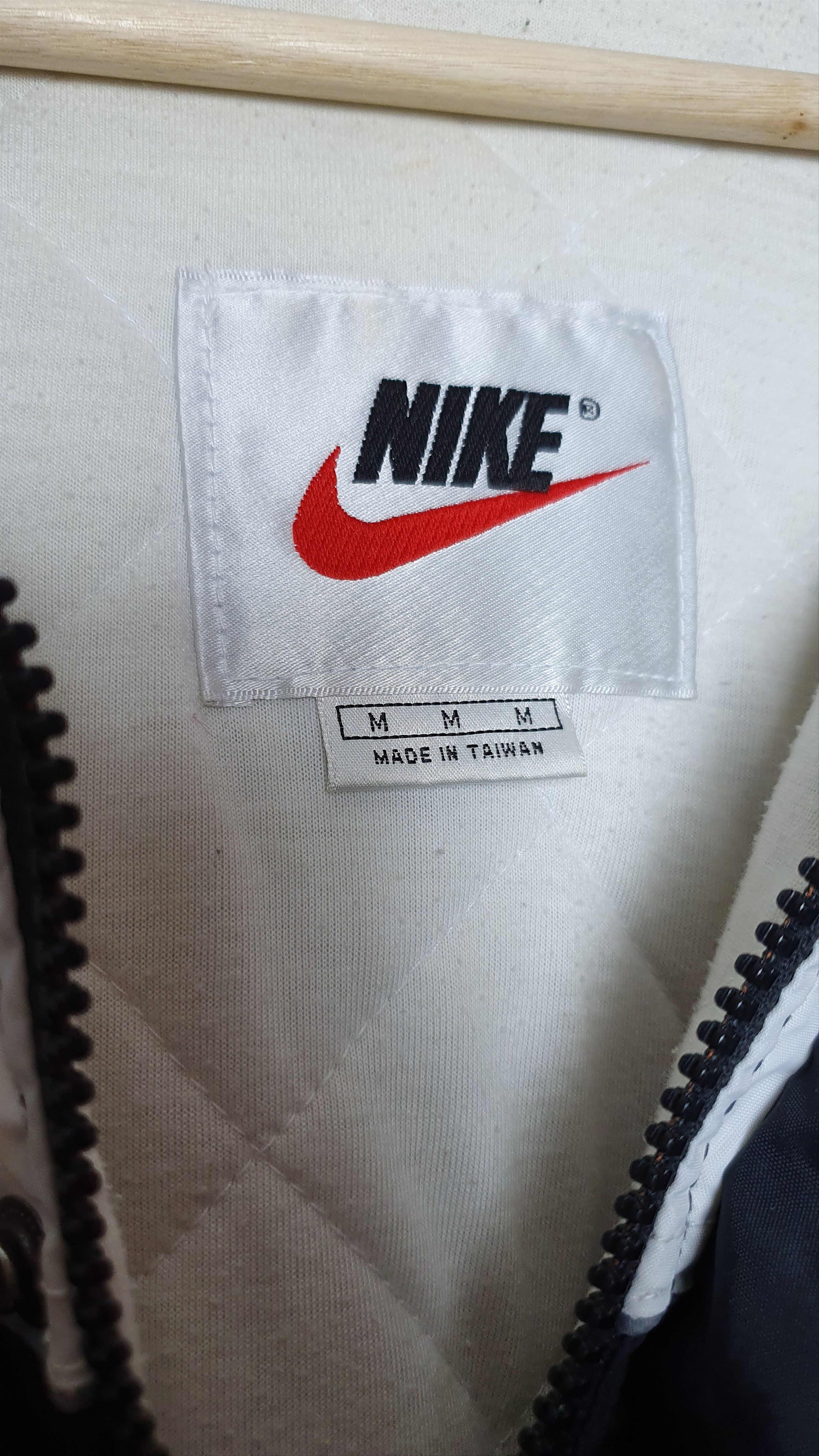 Nike × Nike ACG × Vintage Nike Vintage Anorak 90s Center Swoosh Size US M / EU 48-50 / 2 - 4 Thumbnail