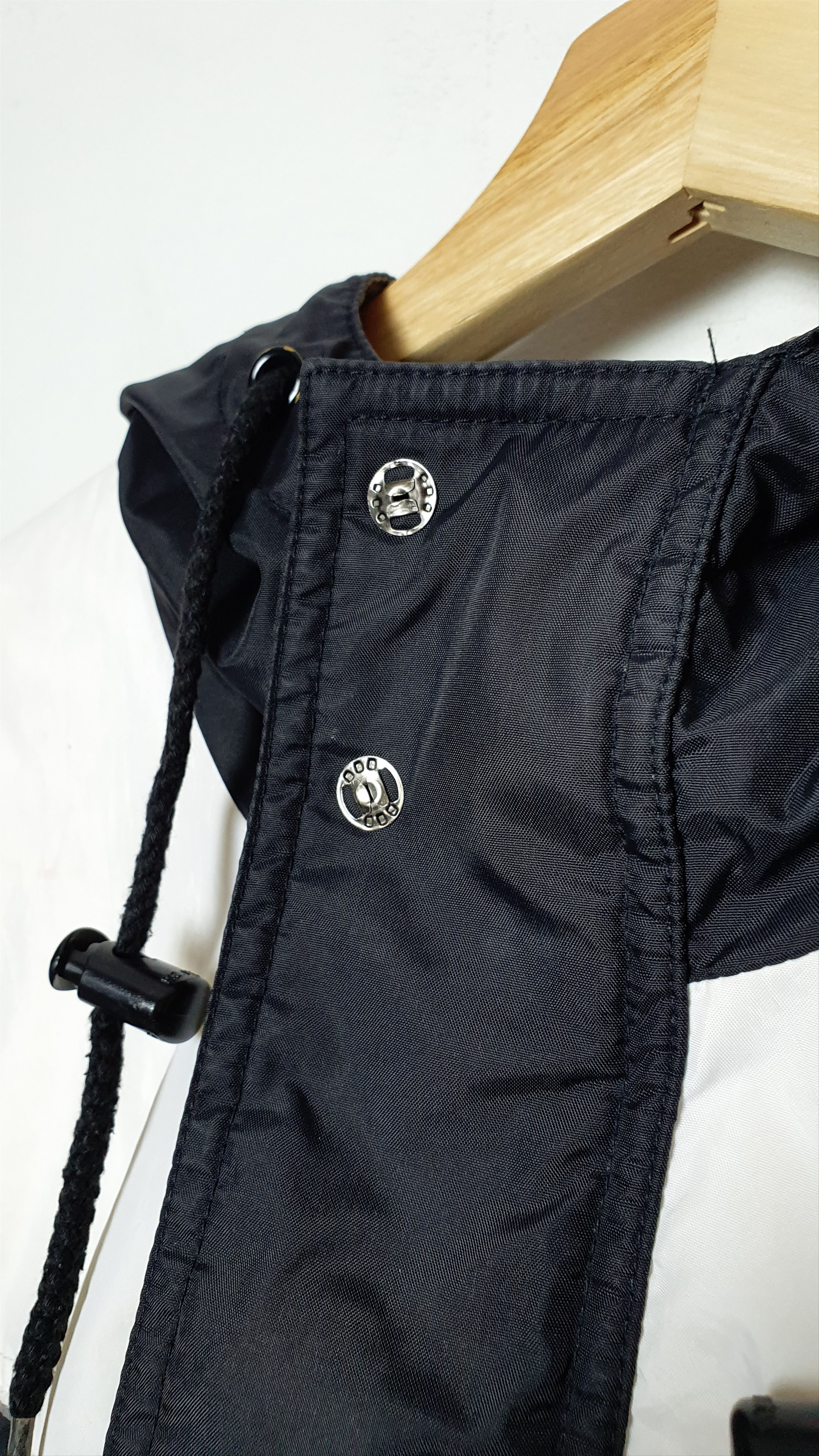 Nike × Nike ACG × Vintage Nike Vintage Anorak 90s Center Swoosh Size US M / EU 48-50 / 2 - 7 Thumbnail