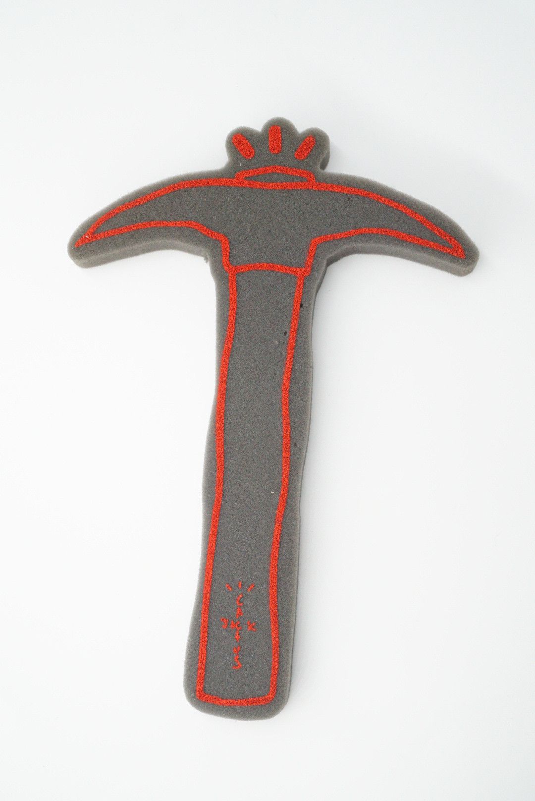 Travis Scott DIAMOND JACK FOAM AXE Size ONE SIZE - 1 Thumbnail