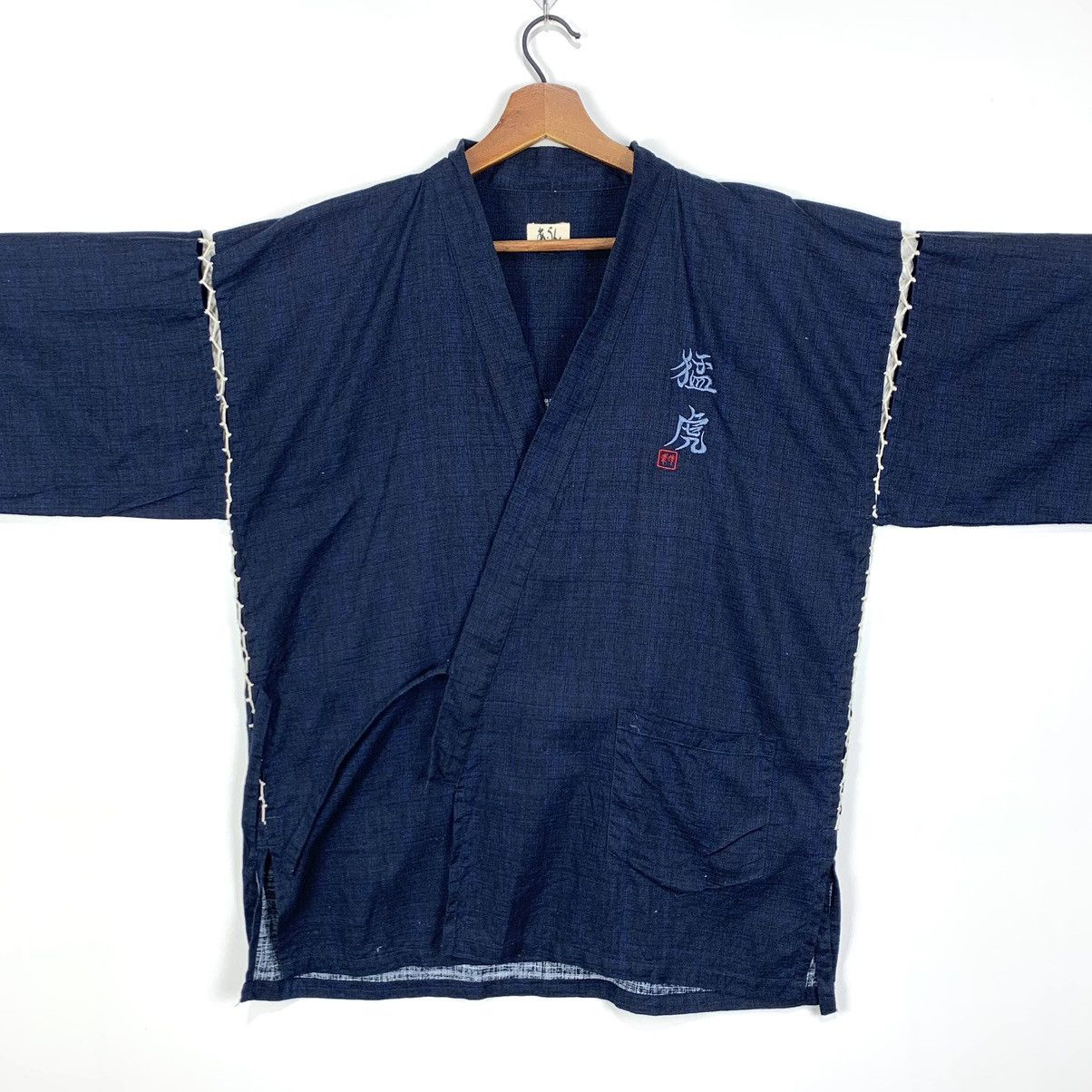 Japanese Brand Vintage Japanese Tiger Kimono Size M / L Size US M / EU 48-50 / 2 - 3 Thumbnail