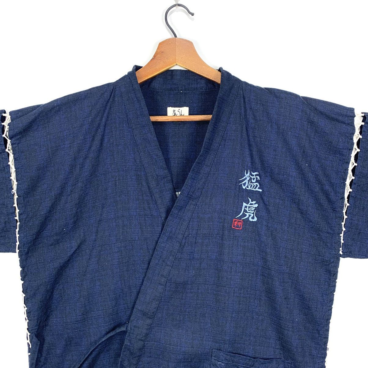 Japanese Brand Vintage Japanese Tiger Kimono Size M / L Size US M / EU 48-50 / 2 - 4 Thumbnail