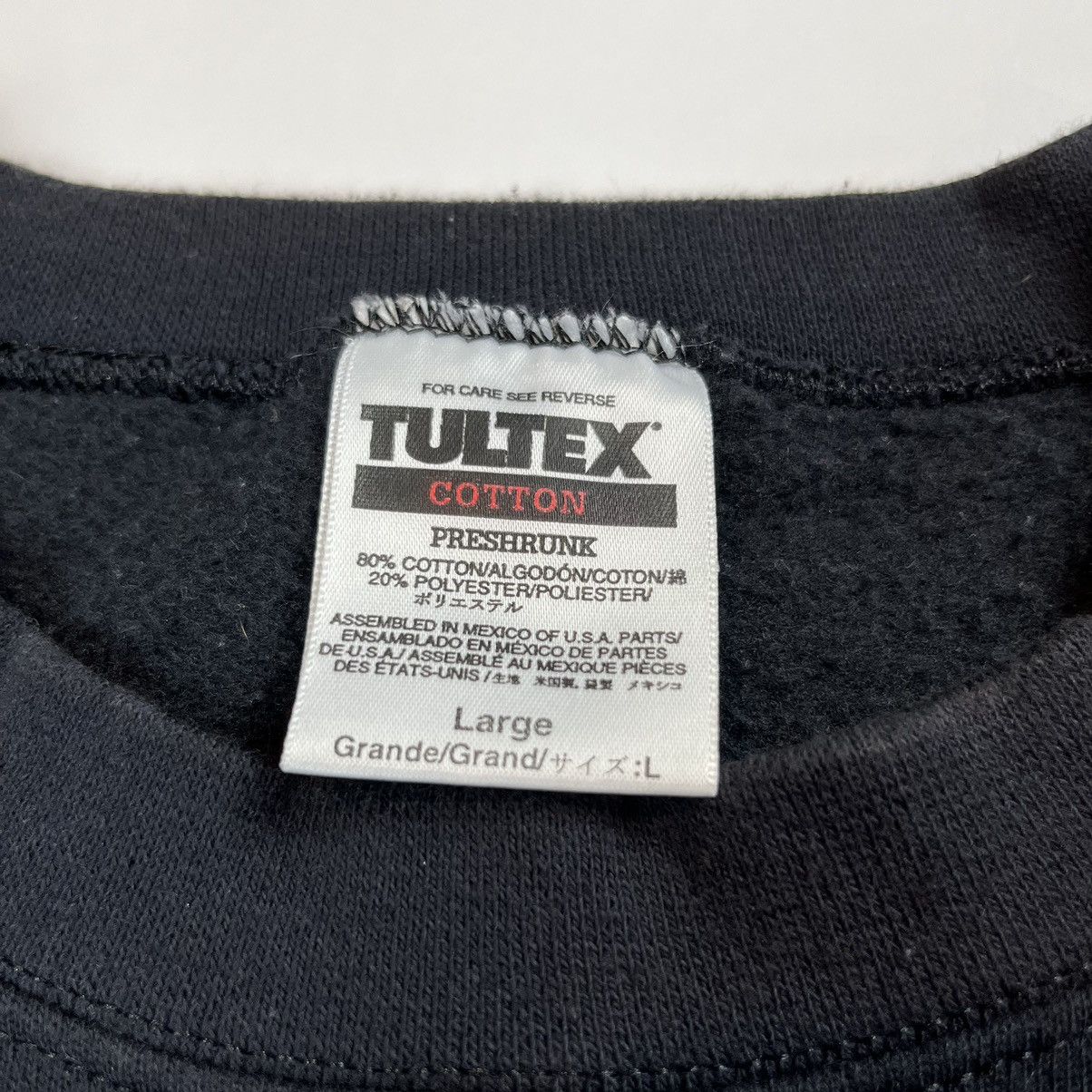 Vintage Vintage Skull Crewneck Sweatshirt Size L 90s Grunge Size US XL / EU 56 / 4 - 5 Thumbnail